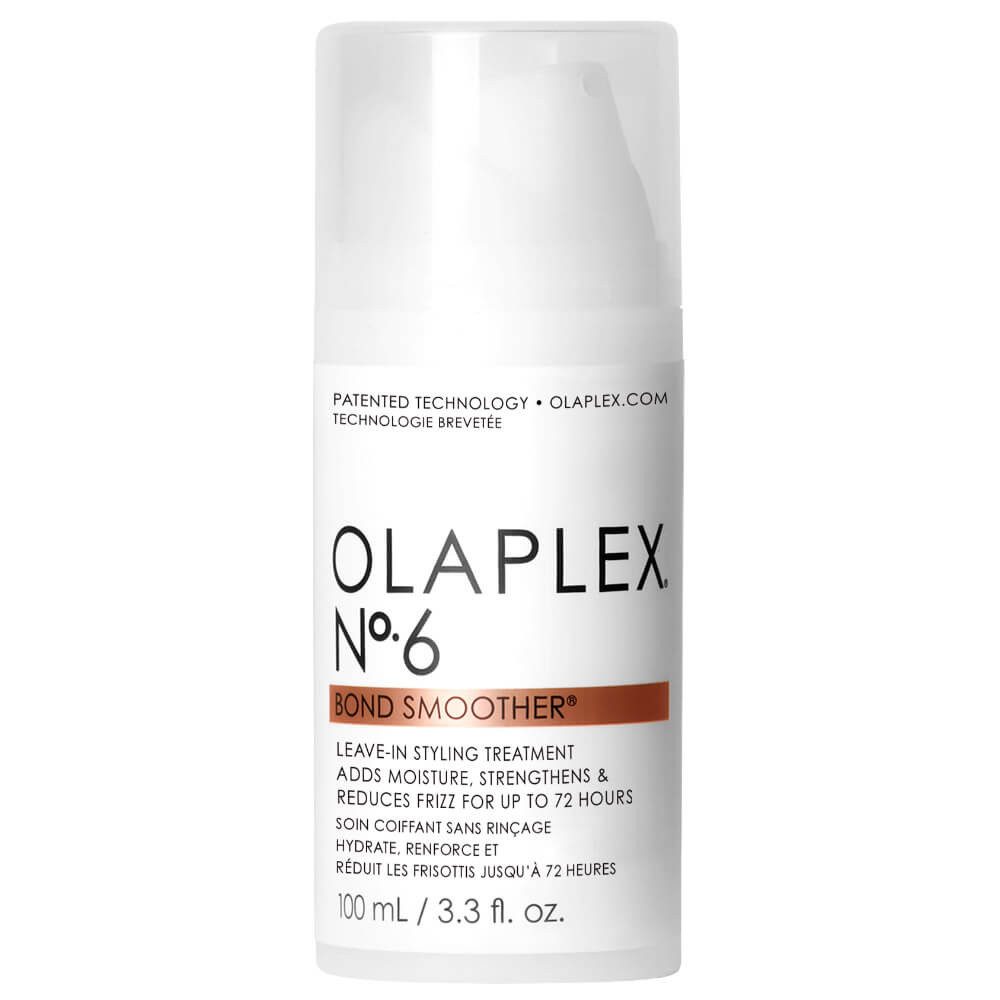 Haarserum Olaplex No. 6 Bond Smoother Frizz Control Styling Hair Cream 100ml