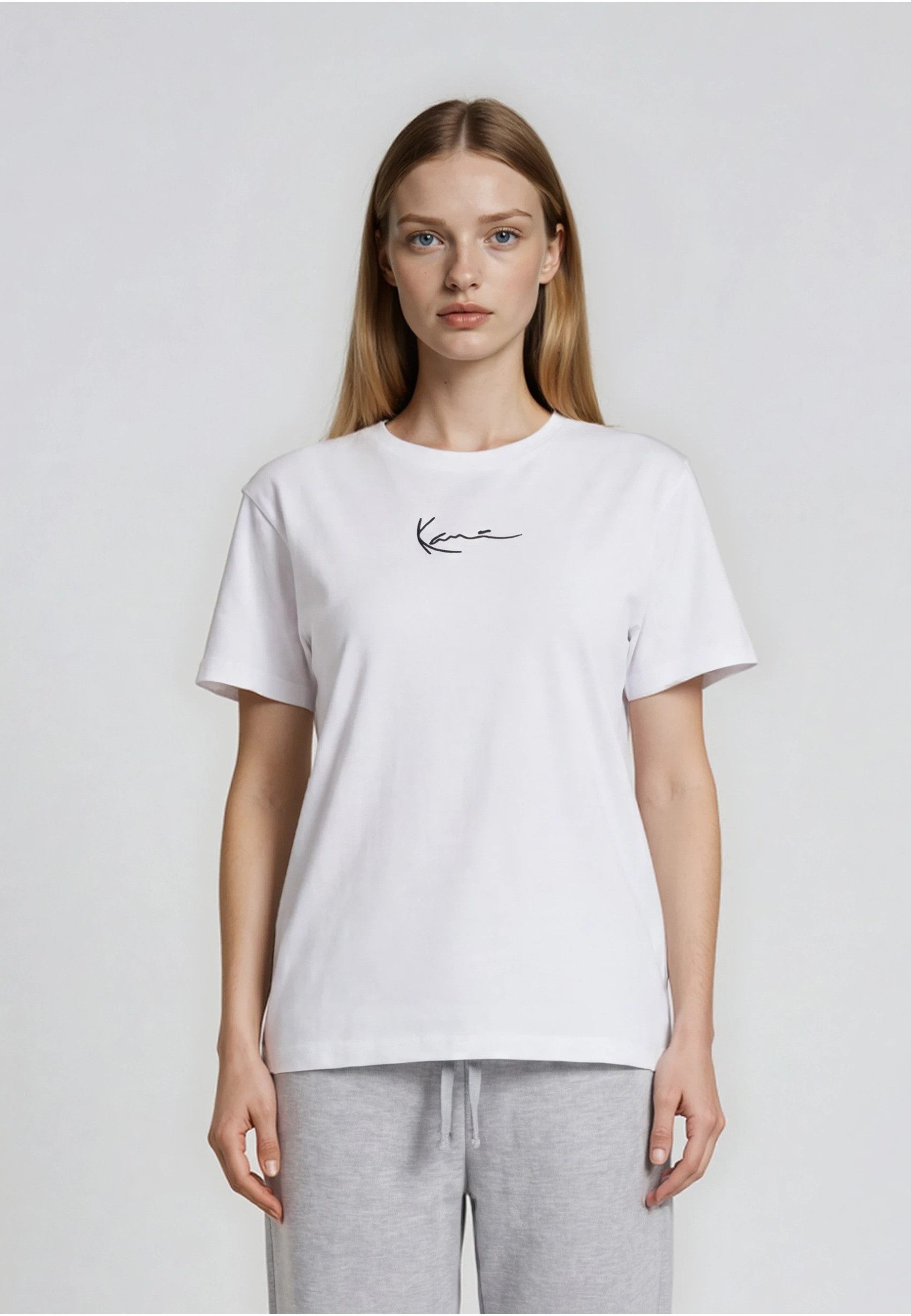 Karl Kani T-Shirt Karl Kani Small Signature Tee (1-tlg)