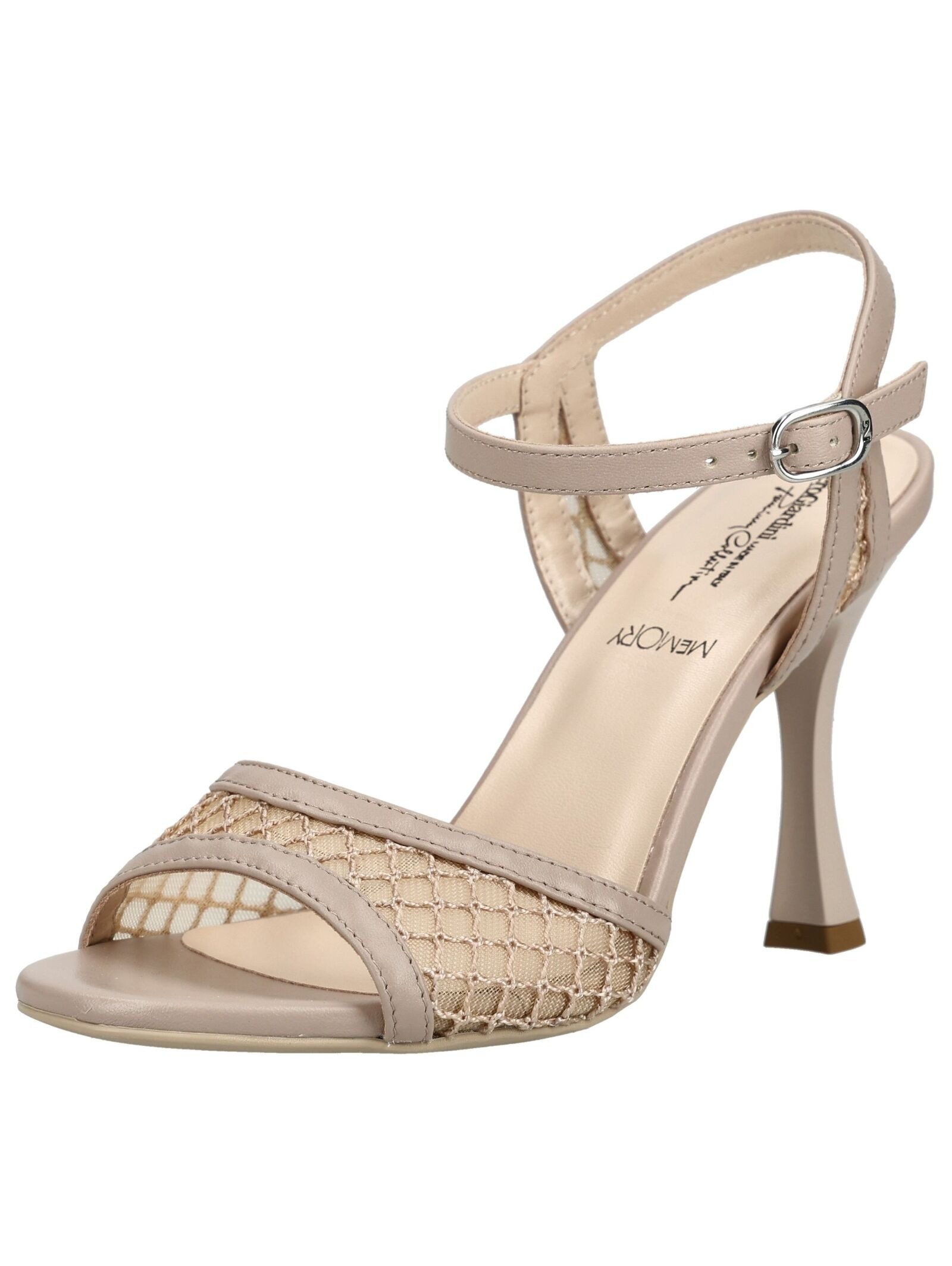 Nero Giardini Nero Giardini Sandalen Leder High-Heel-Sandalette