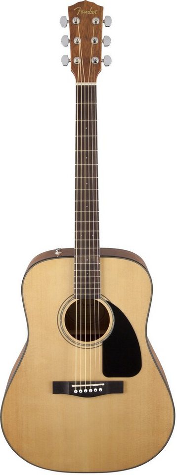 Fender Westerngitarre Fender CD-60 Dread V3 DS natural