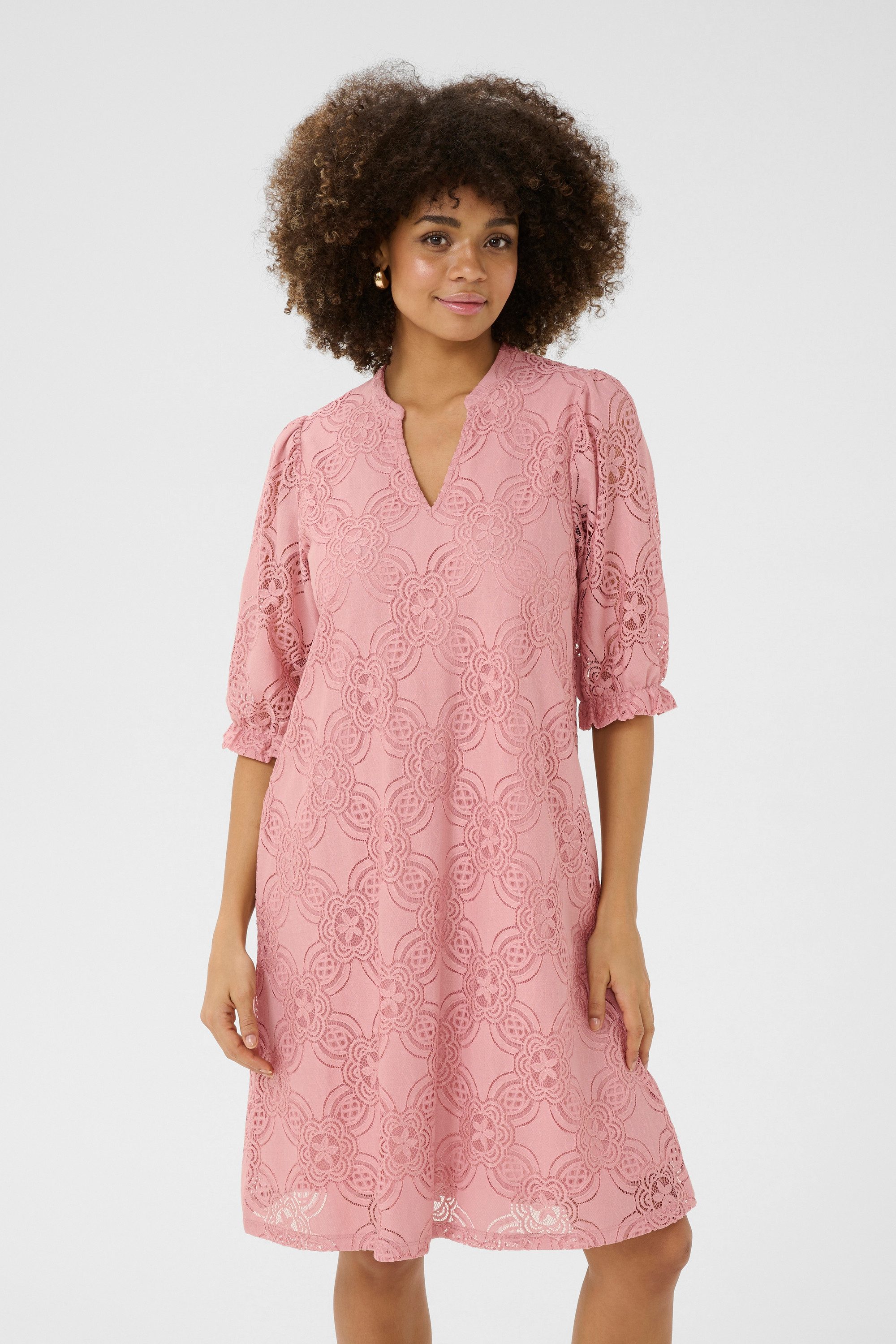 Culture Blusenkleid Kleid CUolu