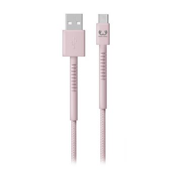 Fresh´n Rebel USB - USB-C Kabel "Fabriq", 2m Smartphone-Kabel, USB Typ A, USB Typ C, (200 cm)