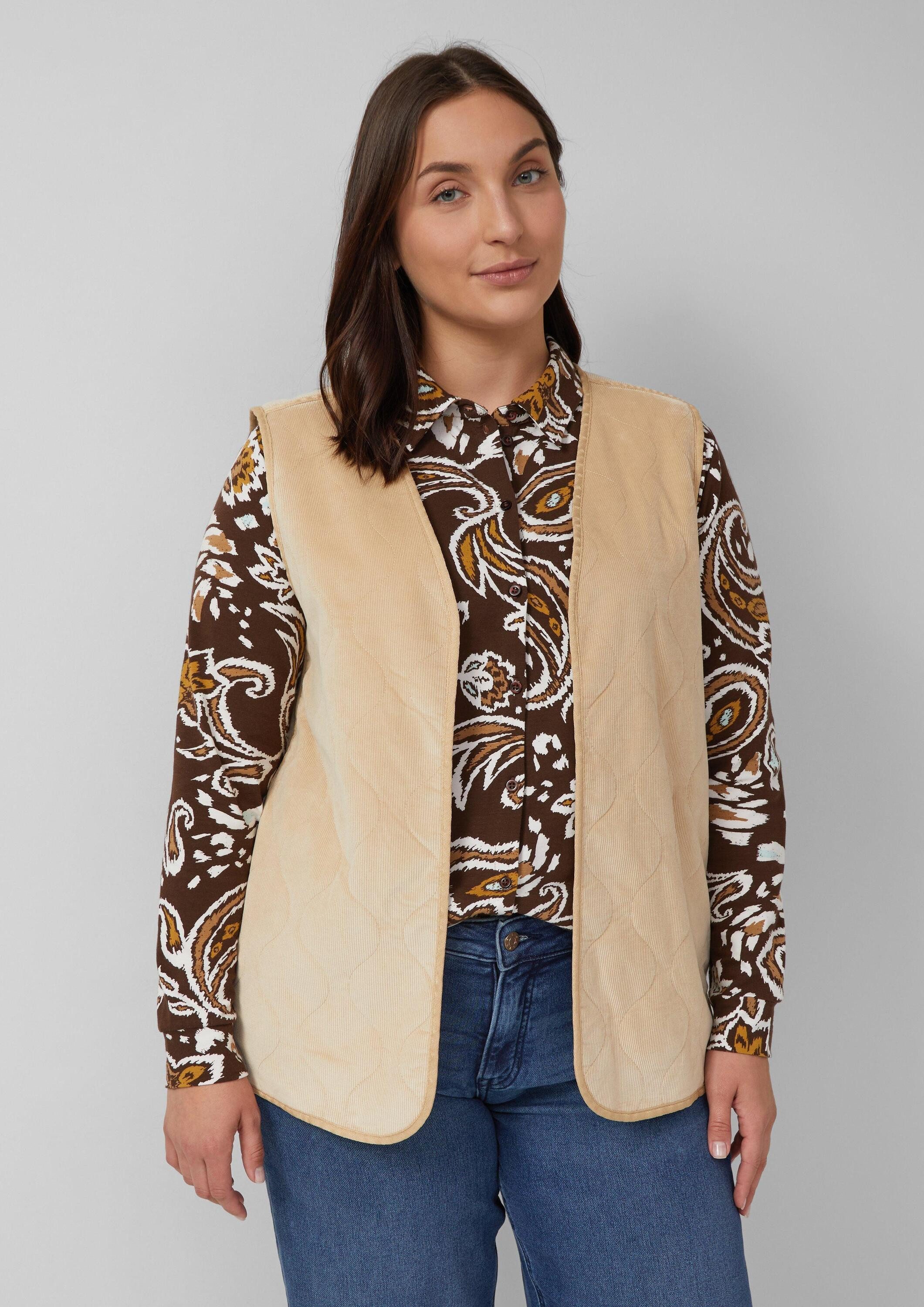 Funktionsweste Indoor-Weste