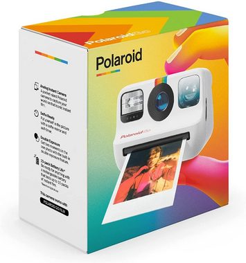 Polaroid GO - weiß Sofortbildkamera