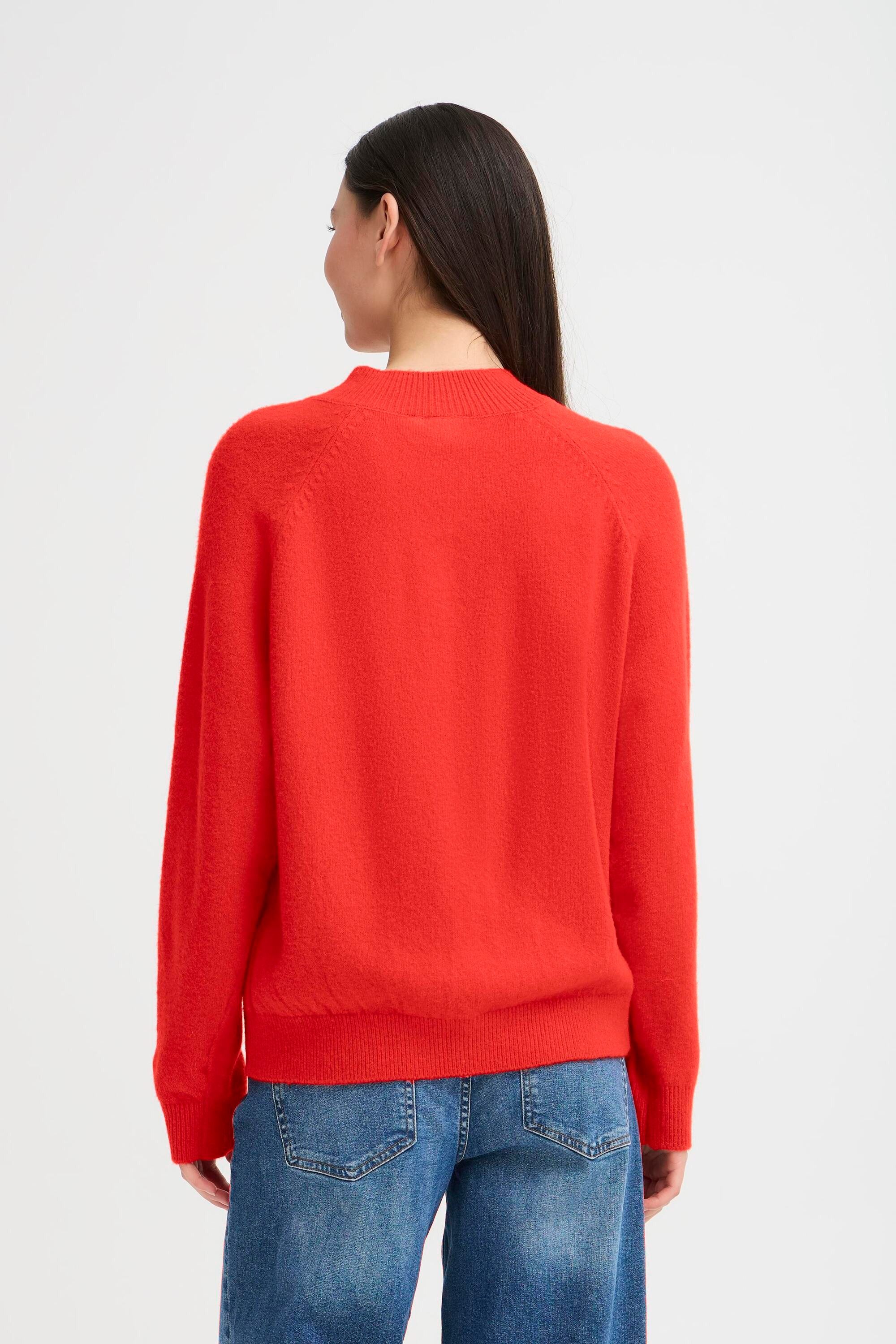 Ichi Strickpullover Strickpullover IHDASILA