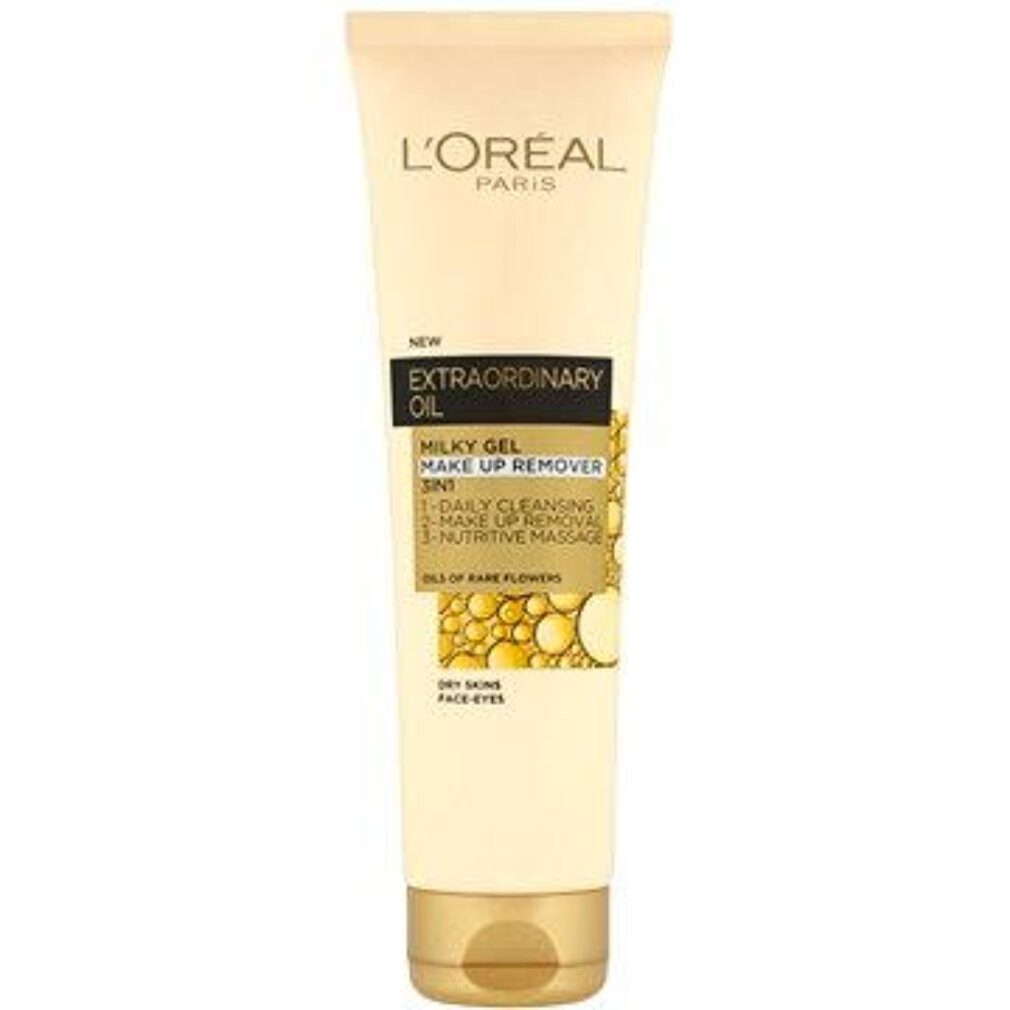 Gesichtspflege Extraordinary Oil, Cleansing Gel, For Face, 150ml