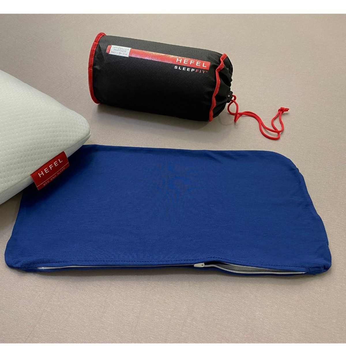 Hefel Kissenbezug für Reisekissen Sleep-Fit aus günstig online kaufen