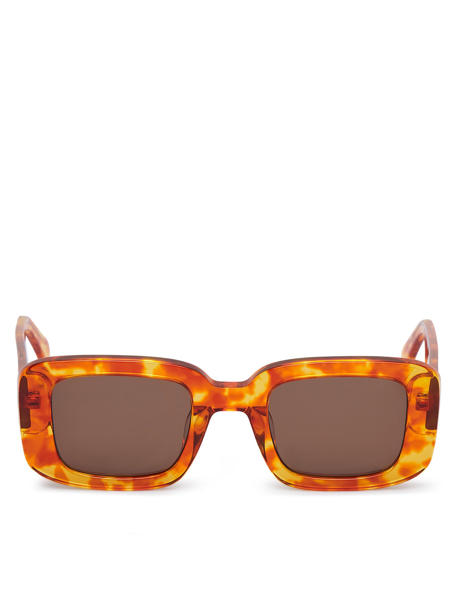 Roxy Sonnenbrille Roxy Damen-Sonnenbrille Braun RX6771