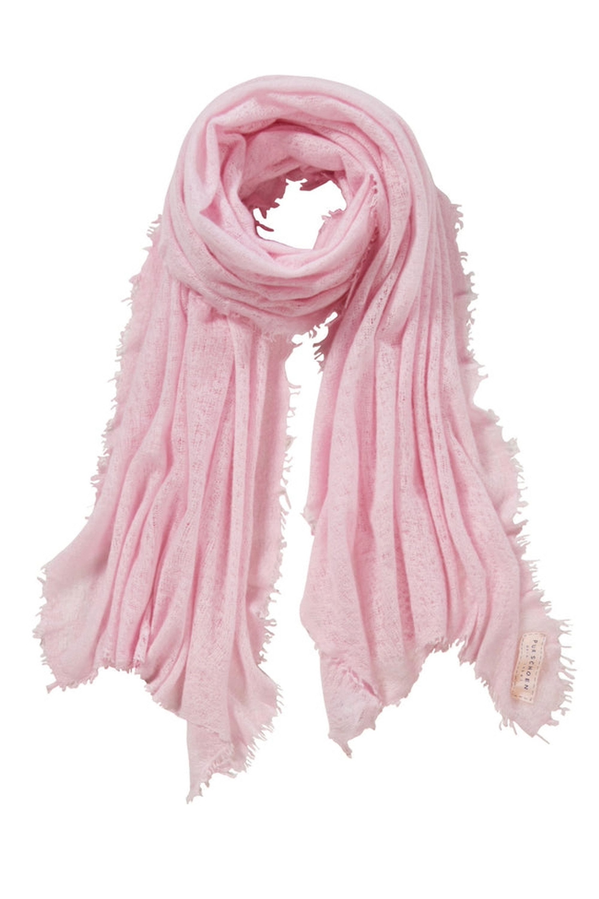 PURSCHOEN Wollschal günstig online kaufen