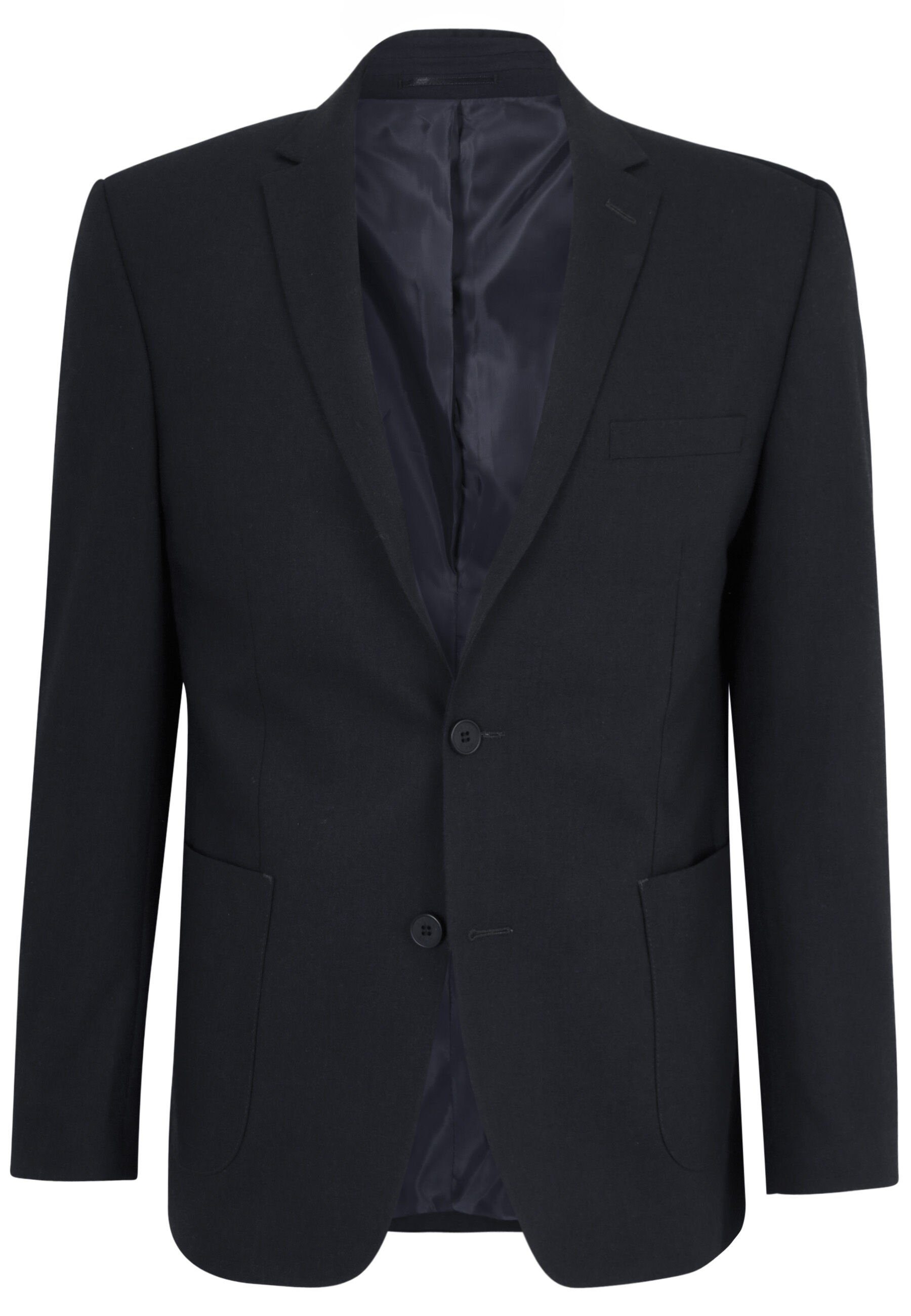 SteffenKlein Anzugsakko Slim Fit (1-tlg) mit aufgesetzten Taschen günstig online kaufen