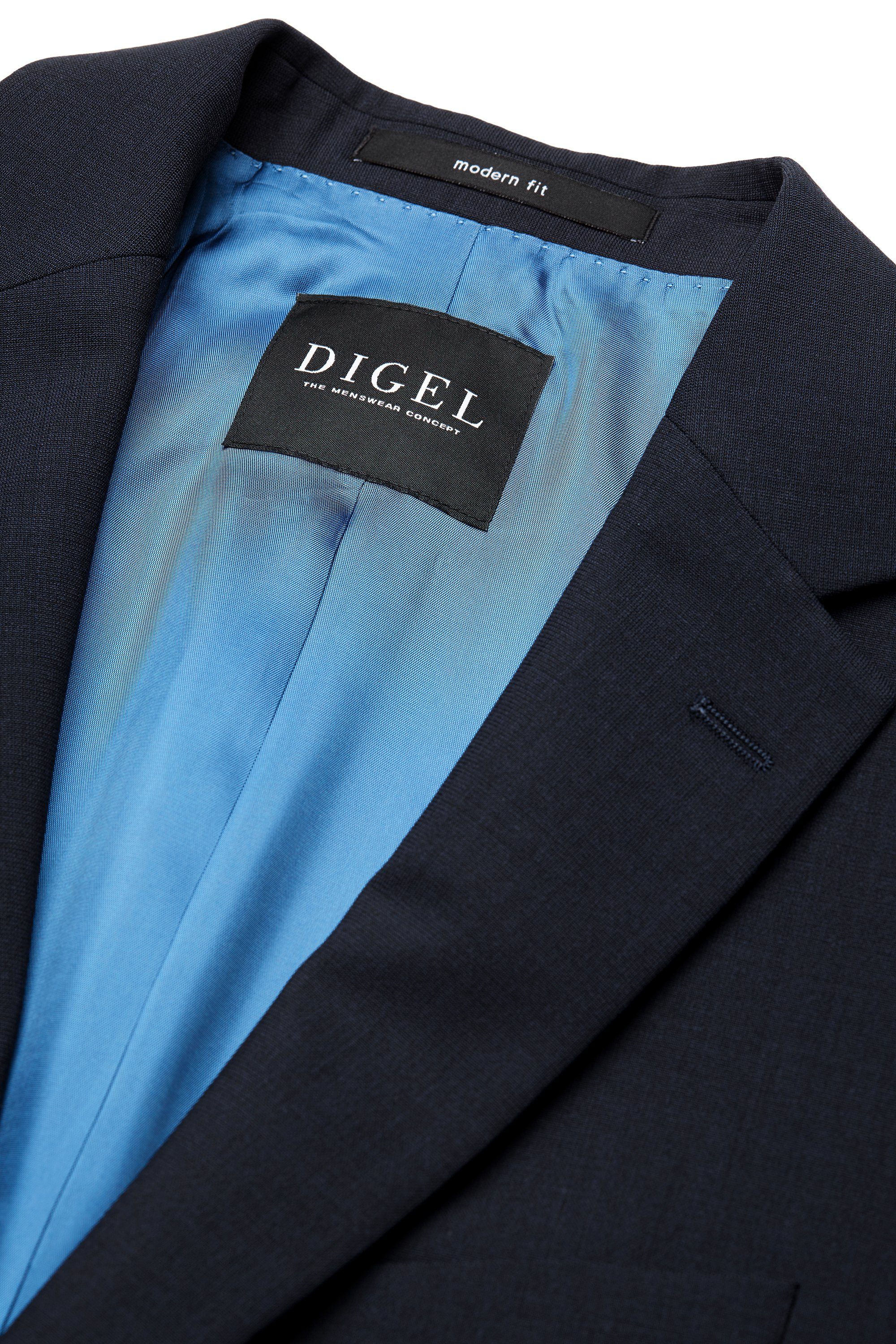 Digel Anzugsakko Cooper-S (1-tlg., Mischgewebe) günstig online kaufen