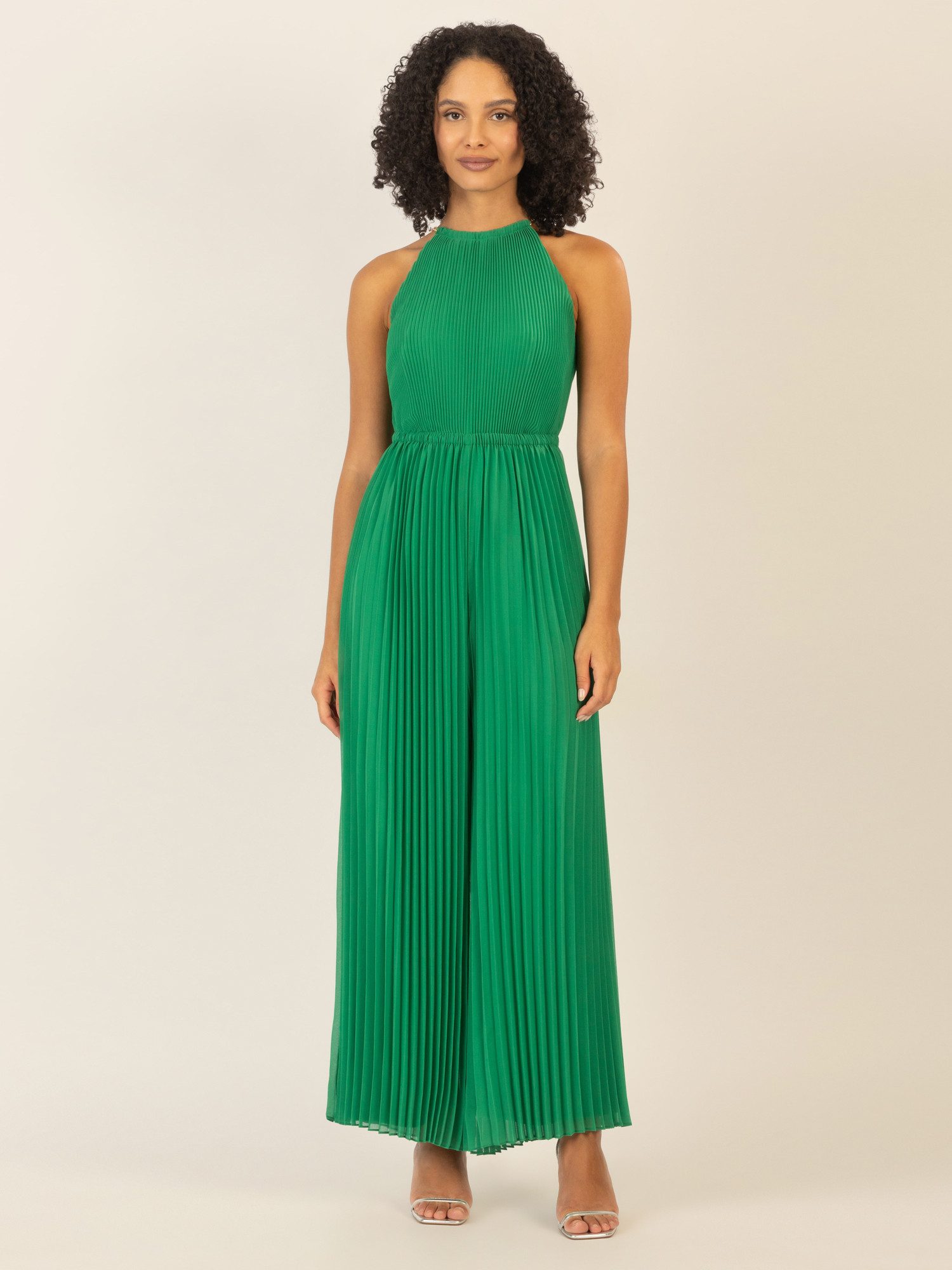 Apart Jumpsuit im Neckholder Stil günstig online kaufen