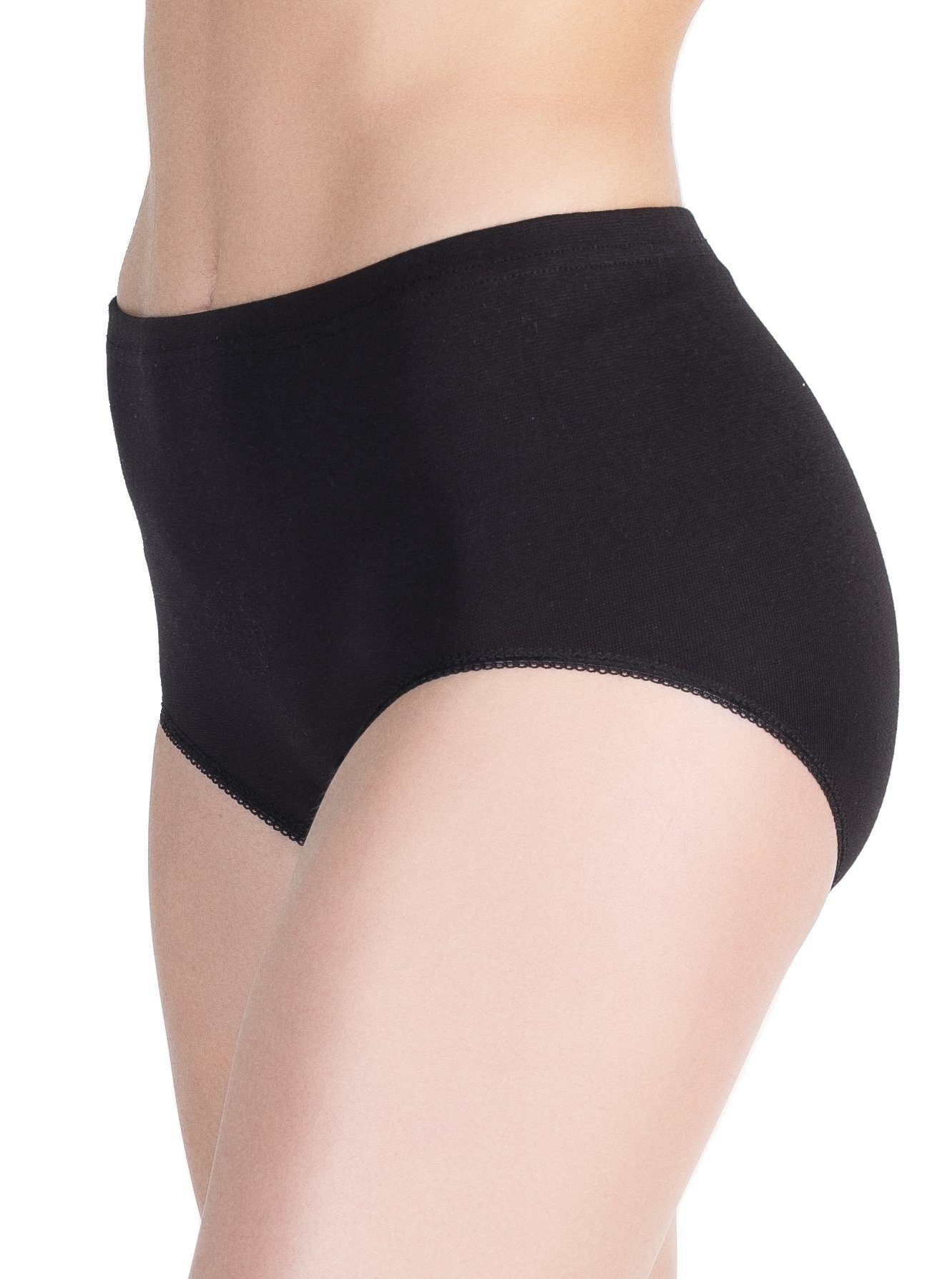 Yenita® Slip (6-St) mit Einziehgummi – Bild 3 von 5