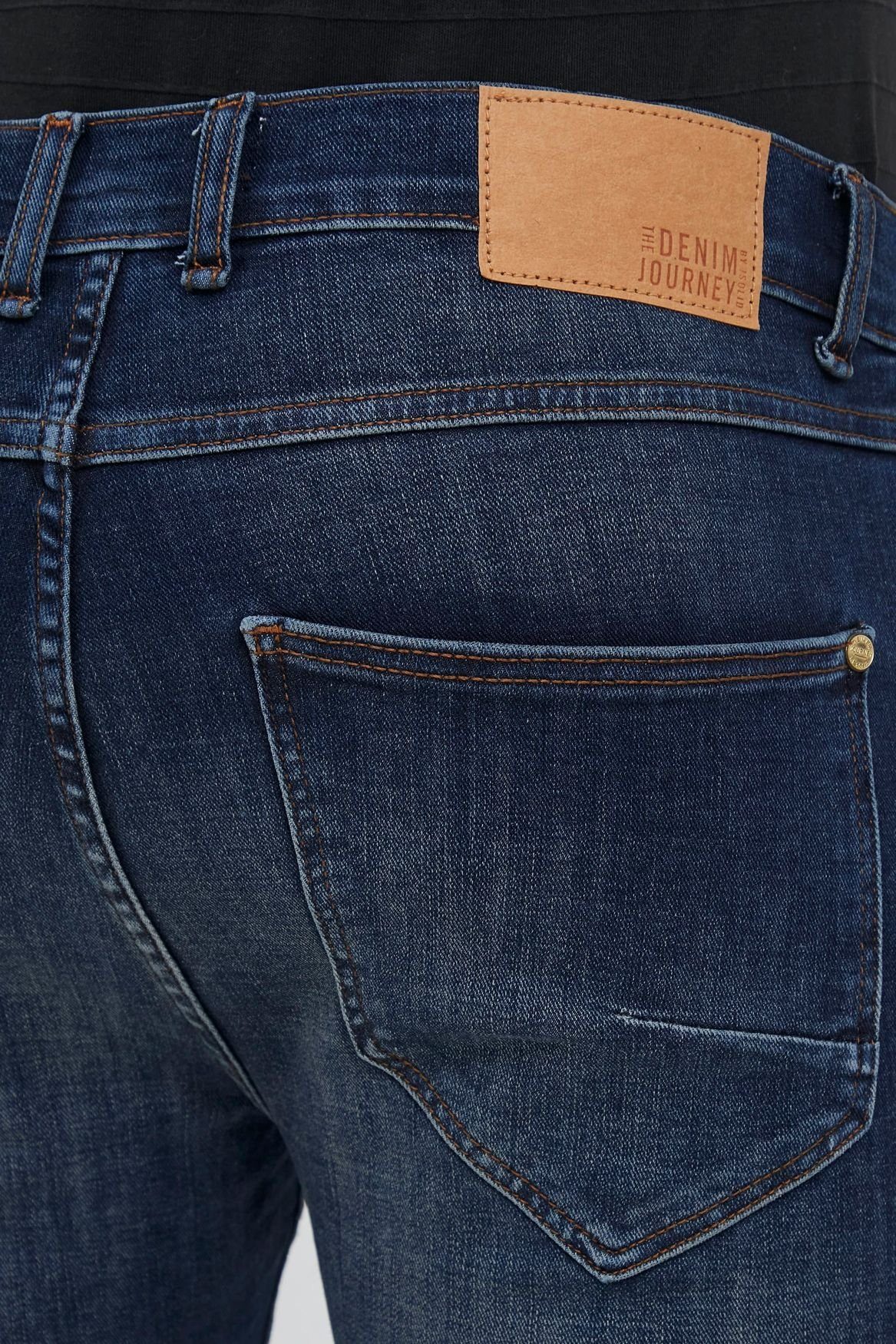 !Solid Slim-fit-Jeans (1-tlg) !SOLID SDTomy Joy PowerFlex+
