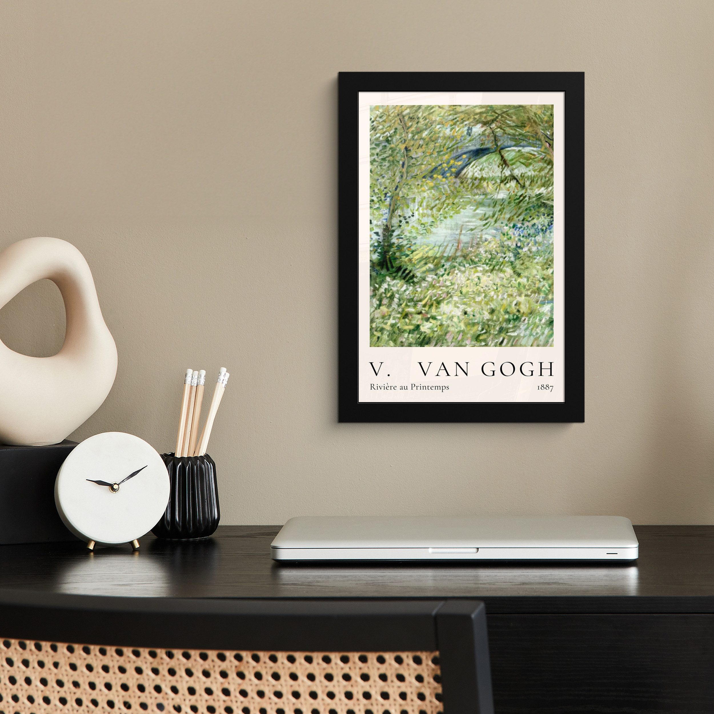 MuchoWow Poster Vincent van Gogh - günstig online kaufen