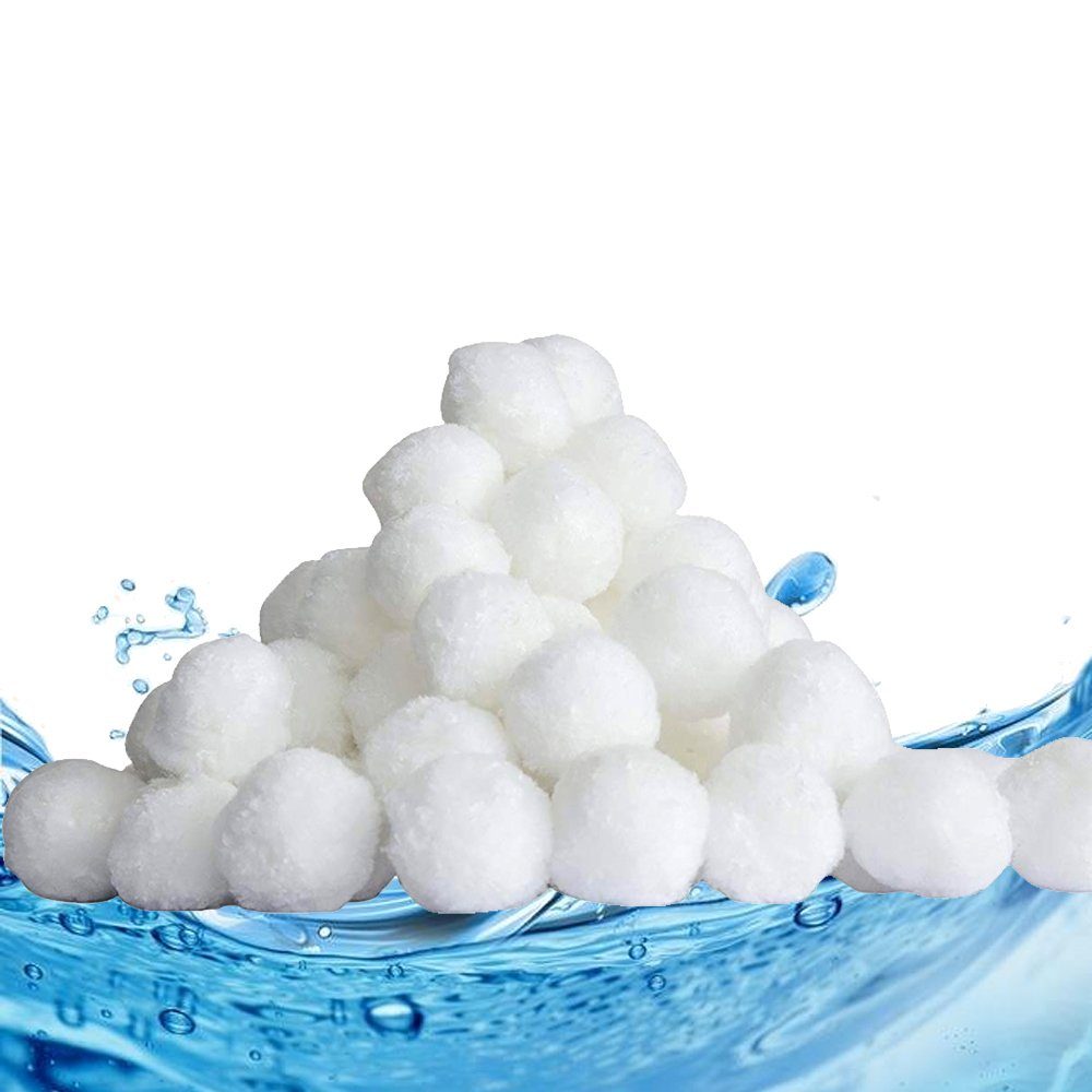 Clanmacy Sandfilteranlage Filter Balls 700g Filterbälle günstig online kaufen