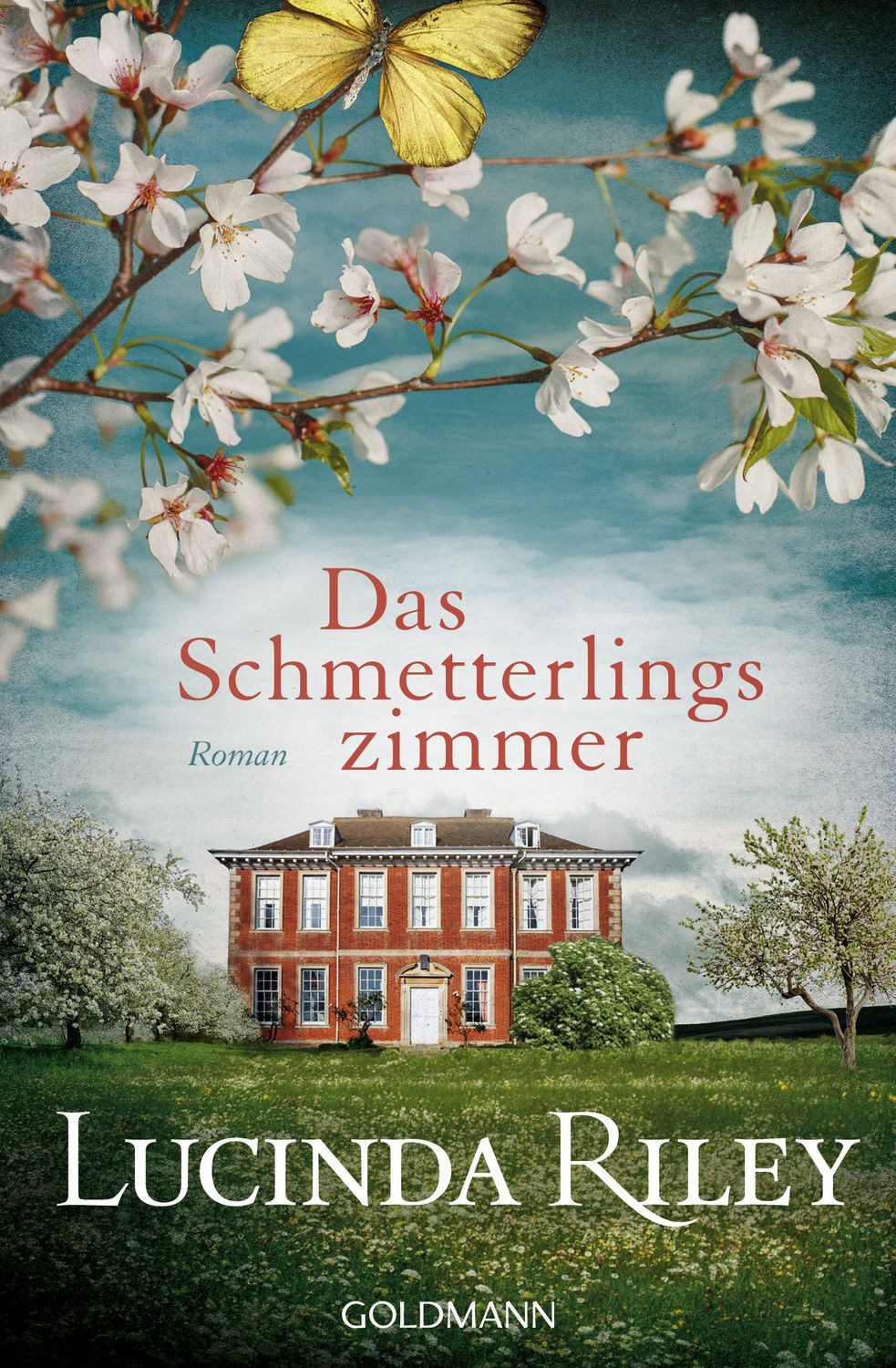 Das Schmetterlingszimmer / Lucinda Riley