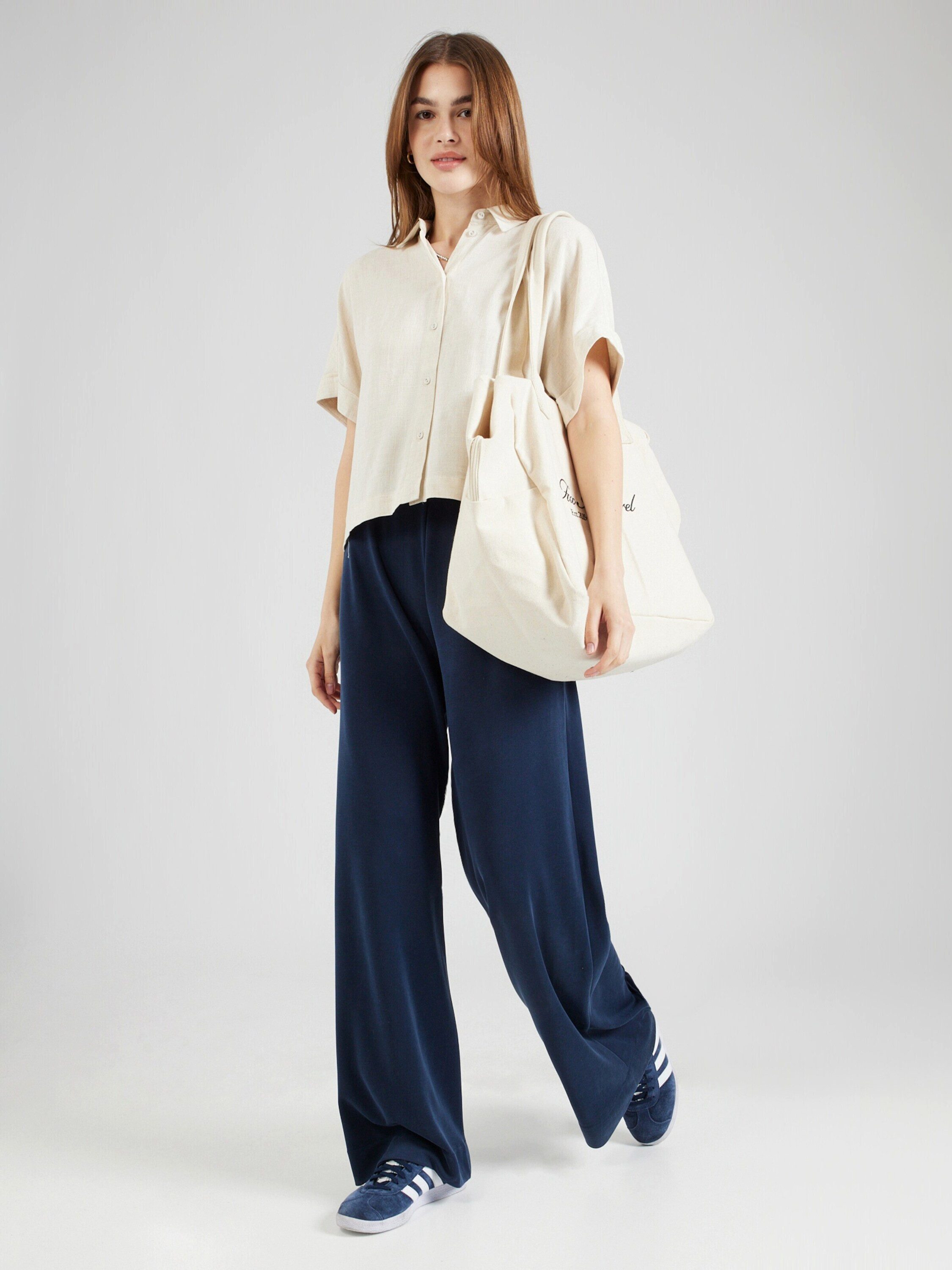 Selected Funktionsbluse Viva (1-tlg) Plain/ohne Details
