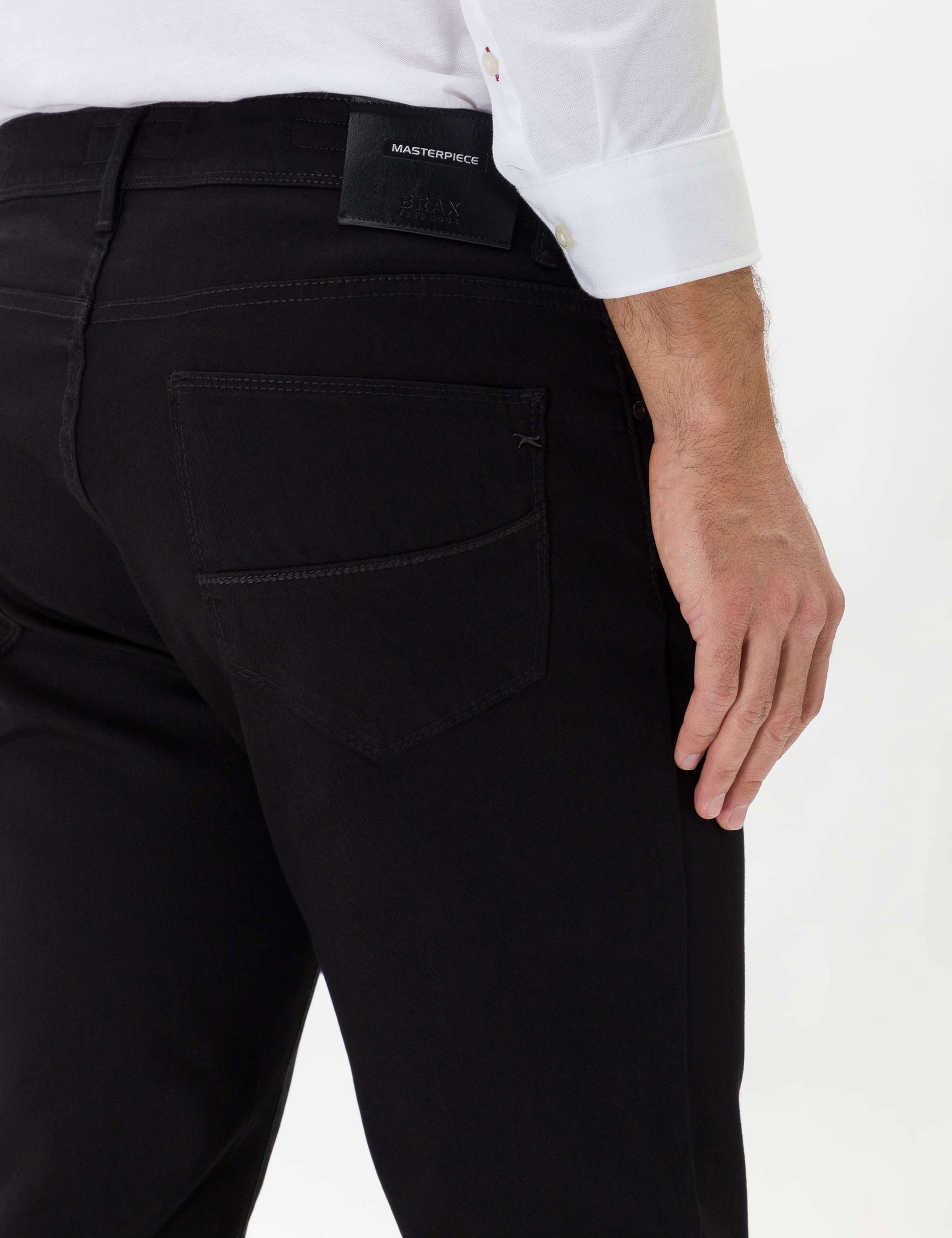 Brax 5-Pocket-Jeans CADIZ Masterpiece Premium Flex Denim