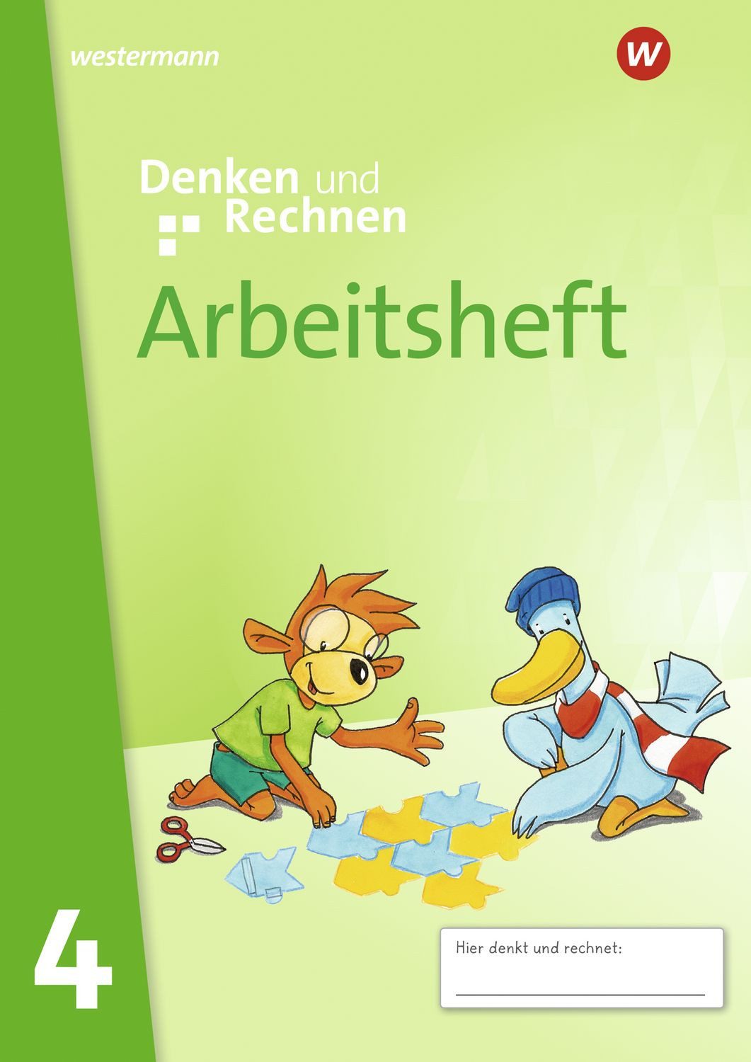 Denken und Rechnen - Allgemeine Ausgabe 2024 / diverse