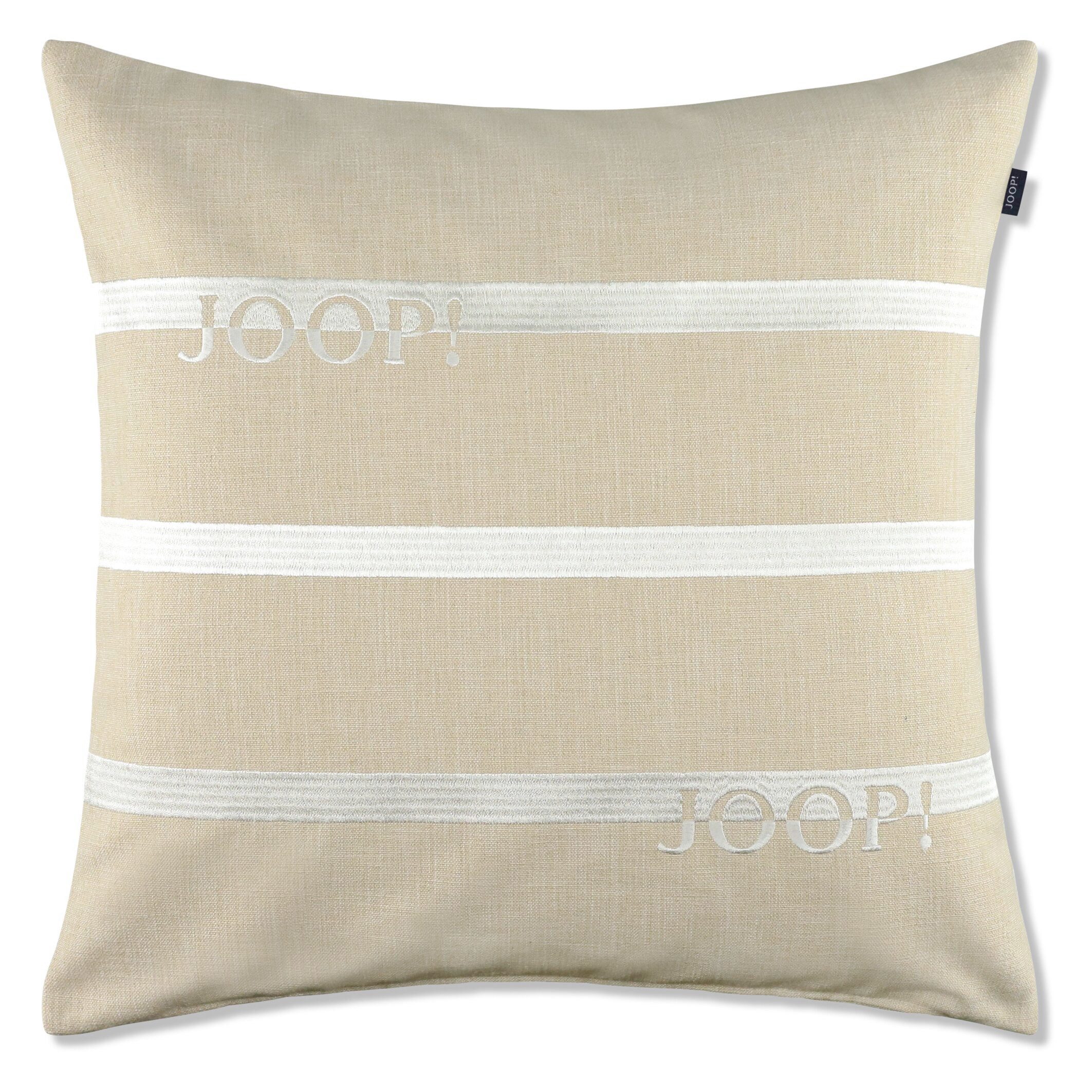 JOOP! Kissenbezug JOOP! LIVING - TRACE günstig online kaufen