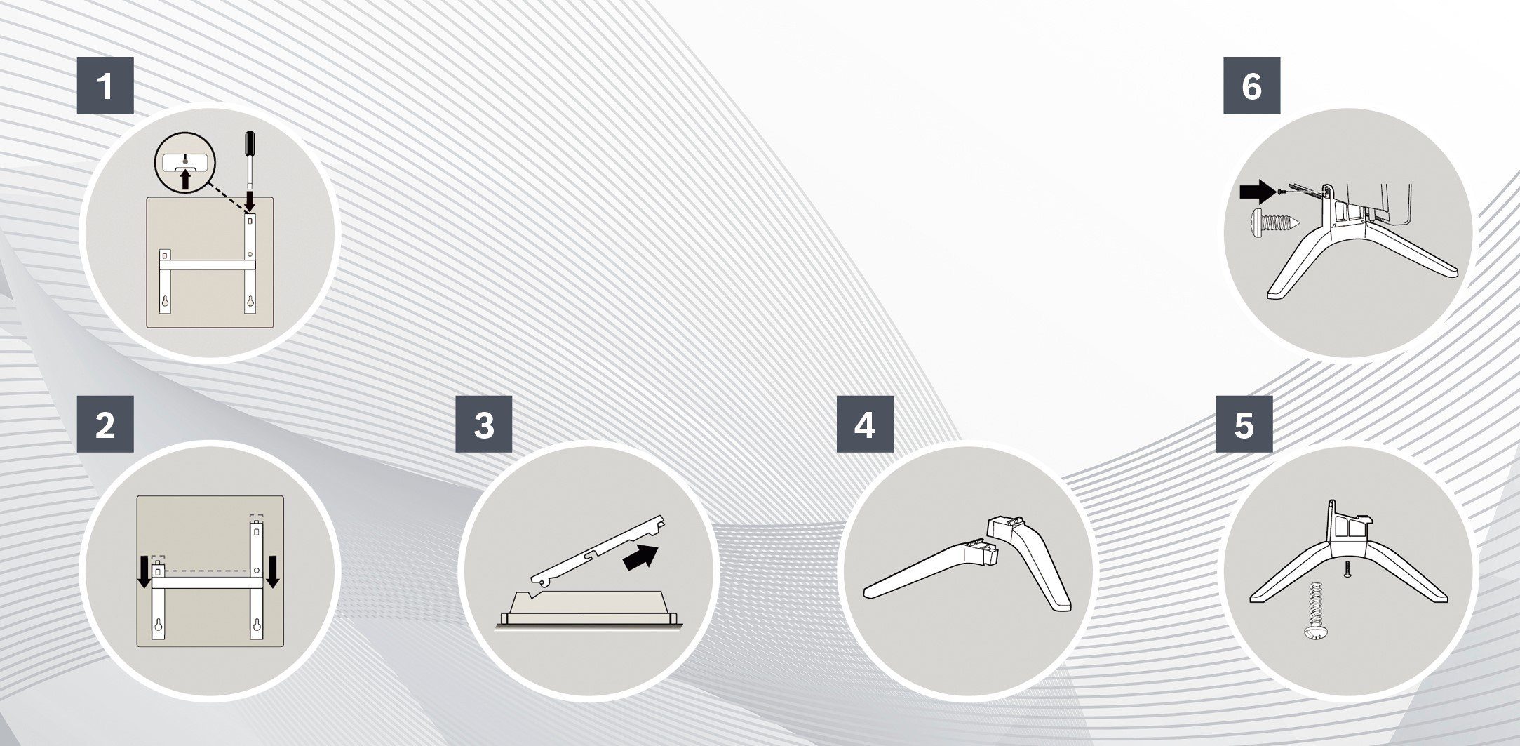 BOSCH Heizgerät Füße für den Bosch Heat Convector 4000, passend für alle Bosch Thermotechnik Elektro-Konvektoren