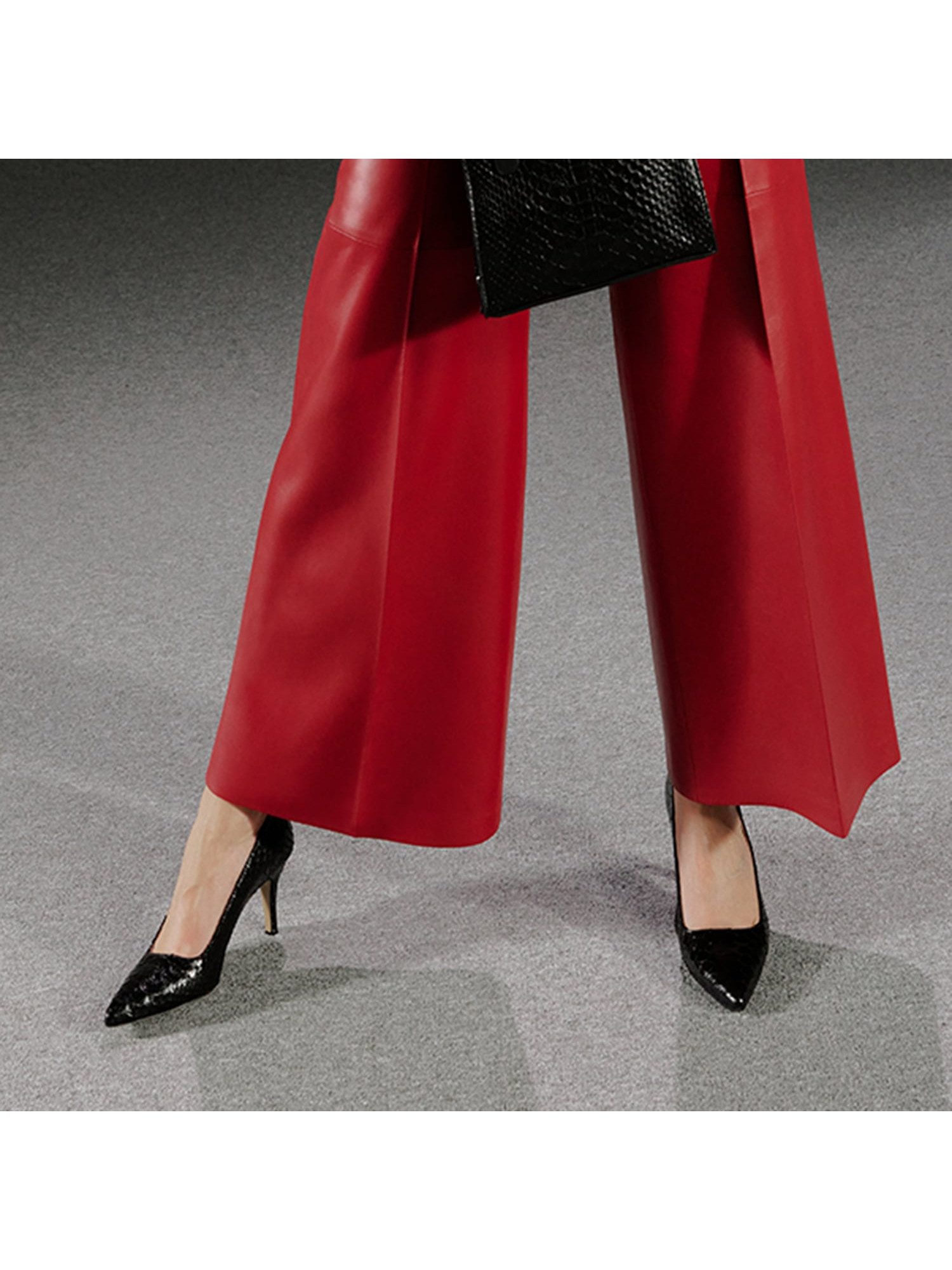 Desa DESA Damen-Pumps Nomi mit spitzer Zehenpartie und Kegelabsatz Pumps