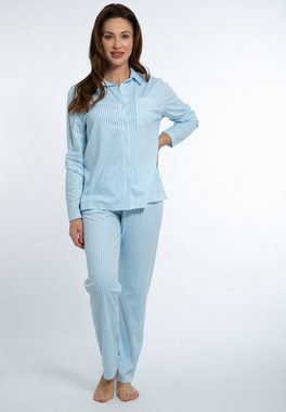 Mey Pyjamaoberteil Sleepsation Organic Cotton (1-tlg) Pyjama Oberteil - Baumwolle - Aus GOTS-zertifizierter Baumwolle