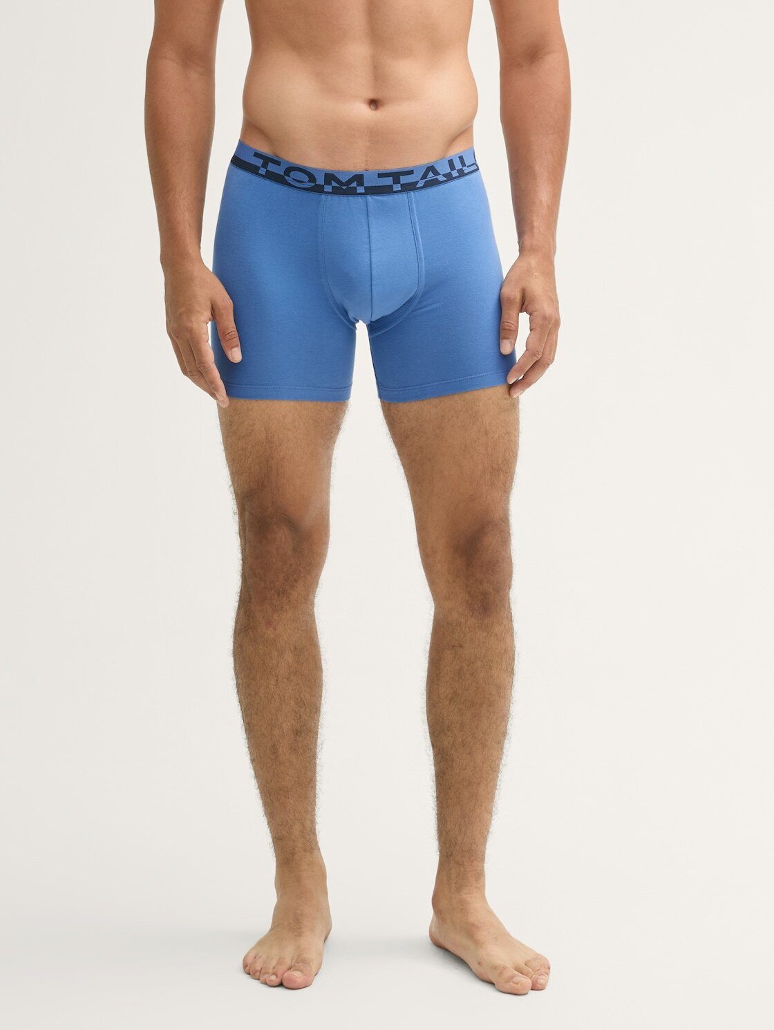 TOM TAILOR Boxershorts Mittellange Boxershorts im günstig online kaufen