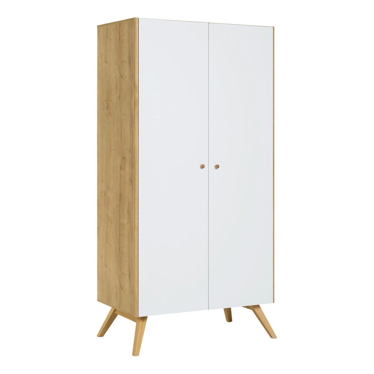 Petits-meubles Kleiderschrank Nature