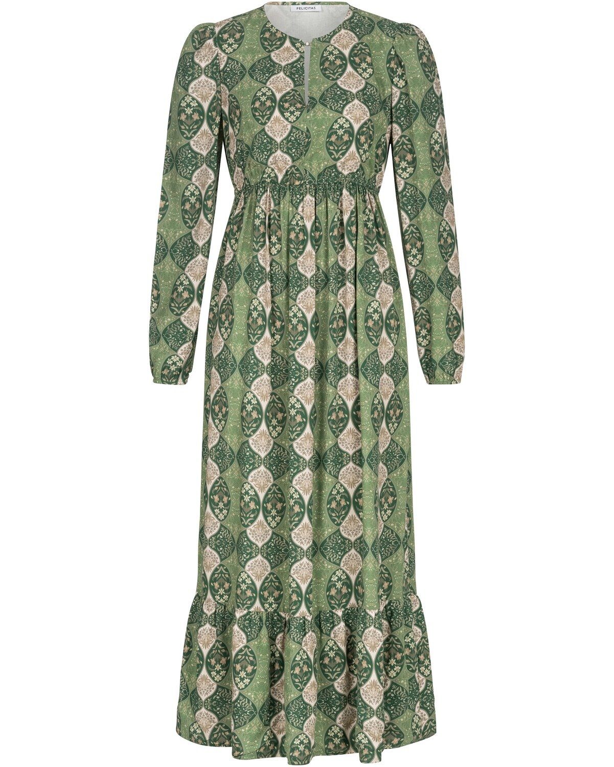 FELICITAS Maxikleid Maxikleid Konstantina günstig online kaufen