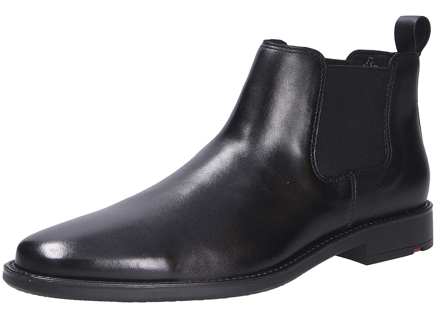 Lloyd Lloyd Herren Stiefel CORE 315 schwarz Größe Reißverschlussstiefel