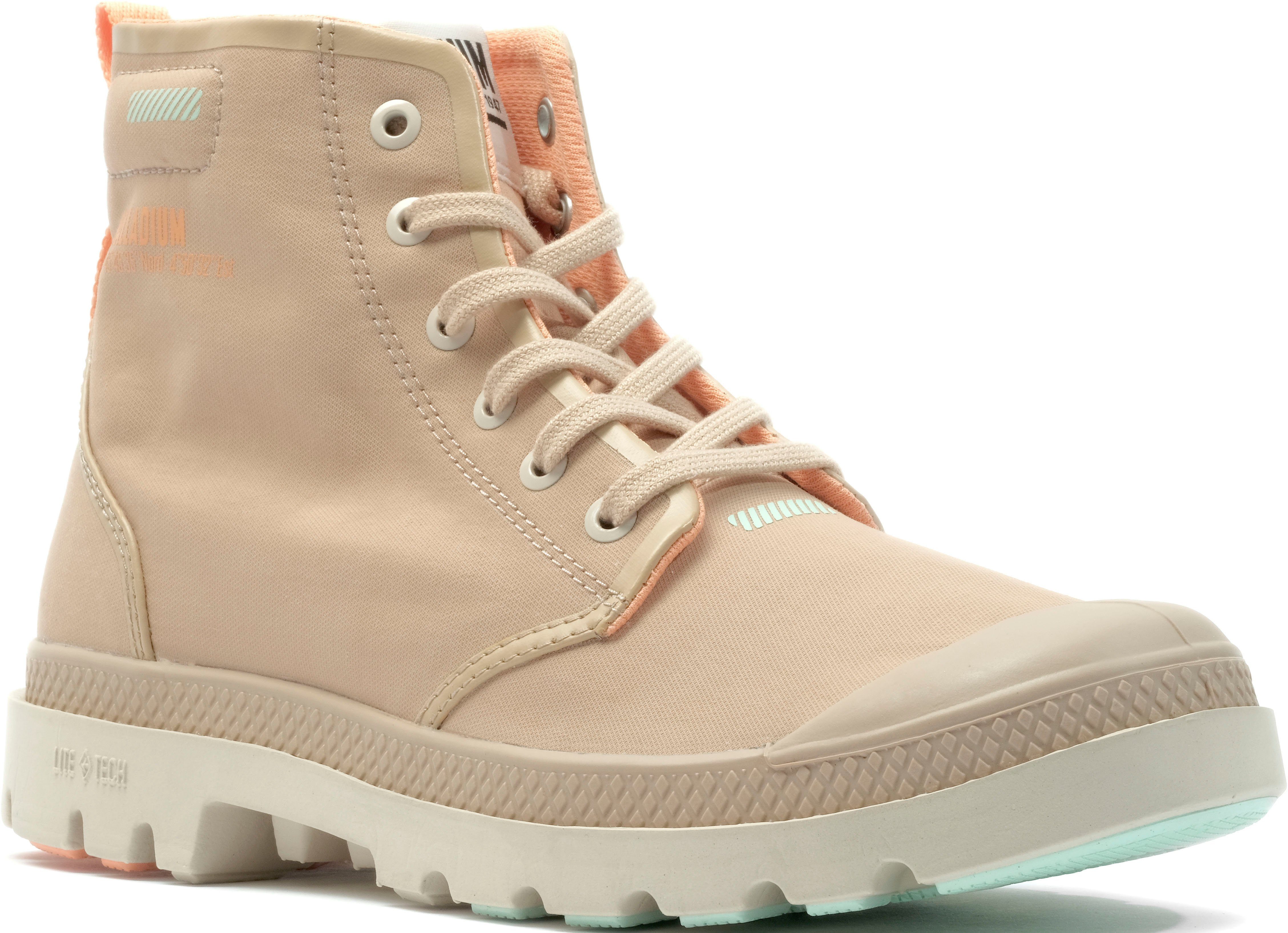 Palladium PAMPA LITE+ HI Schnürboots günstig online kaufen