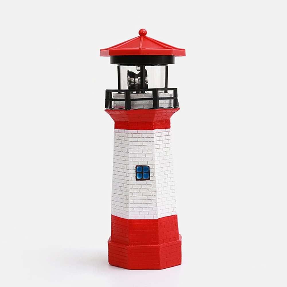 BlingBin LED Solarleuchte Solar Leuchtturm Leuchte günstig online kaufen