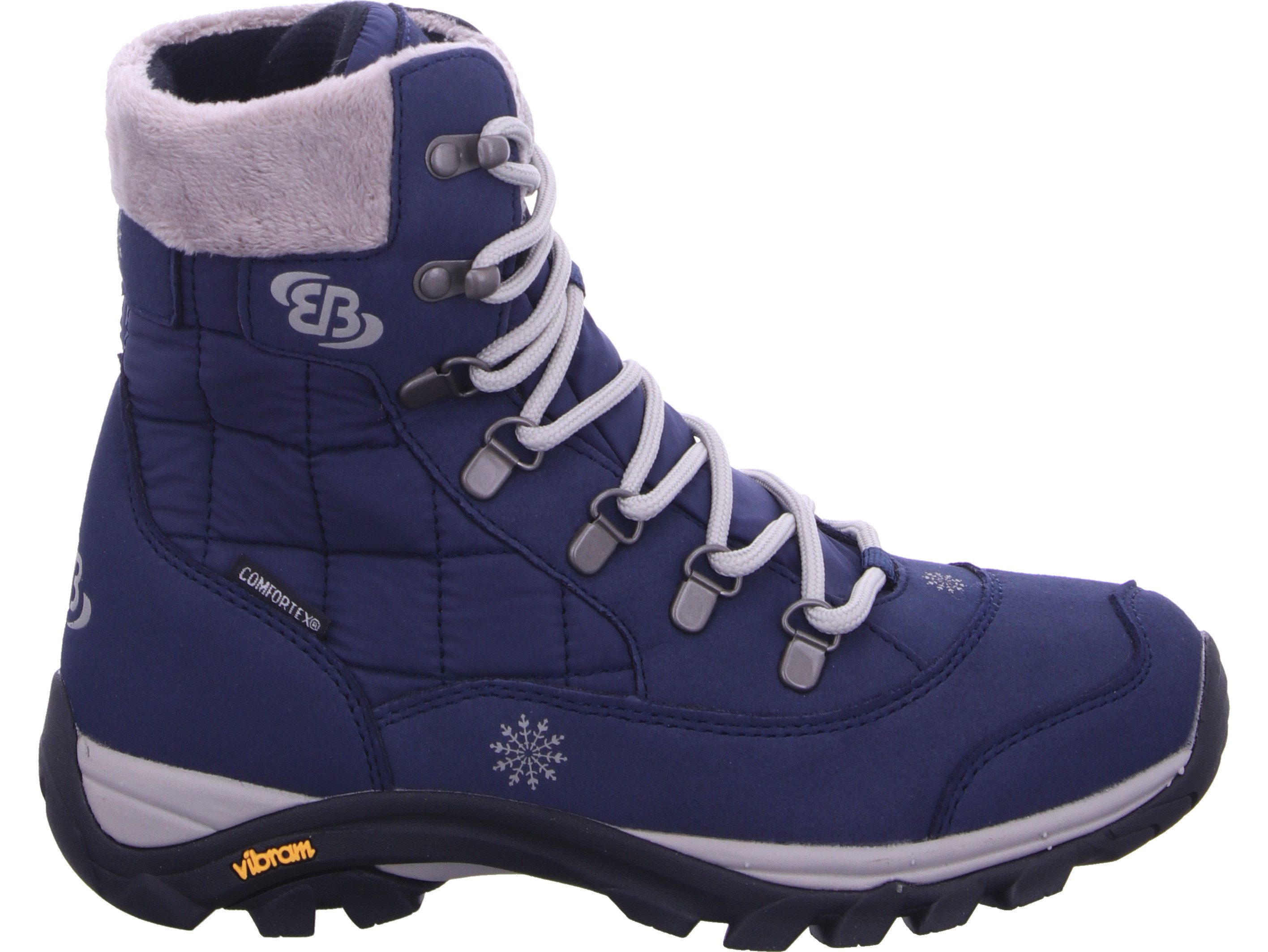 BRÜTTING Himalaya Winterboots echtes Leder günstig online kaufen