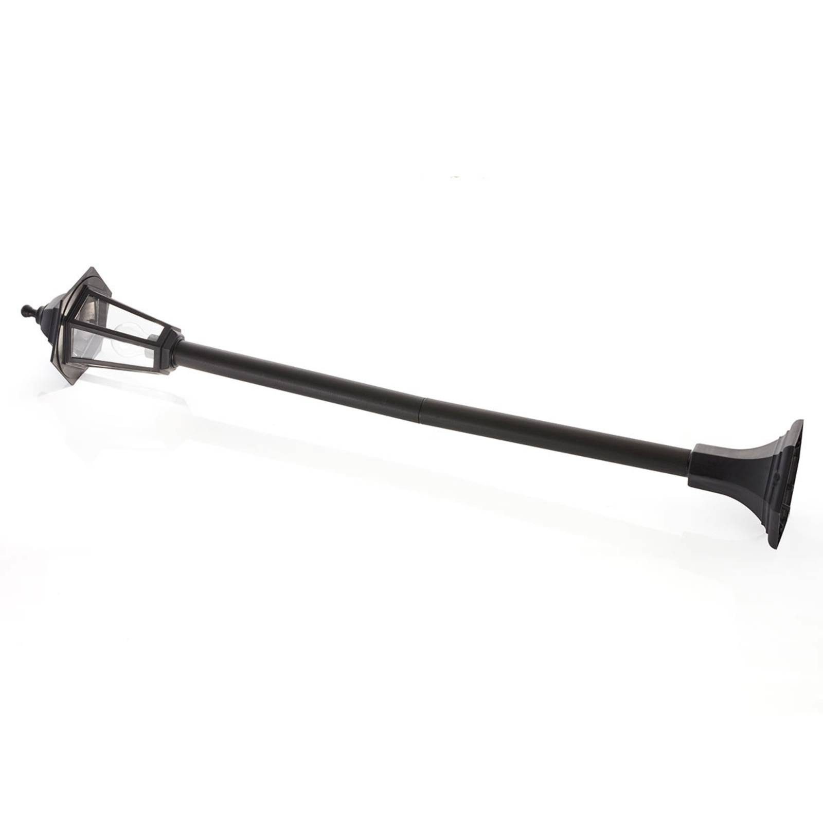 Lindby Wegelampe Nane, 122 cm, Laterne, seewasserfest, E27 günstig online kaufen