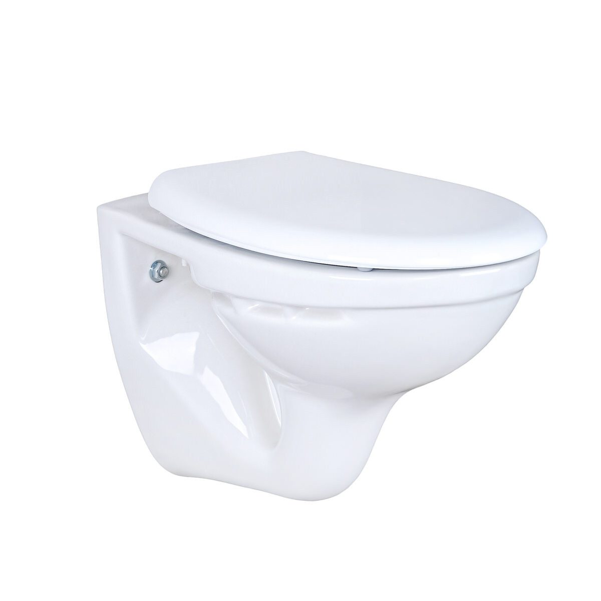 Belvit Tiefspül-WC BV-HW6001KomplettSet, Komplettset günstig online kaufen