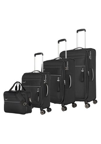  Travelite Trolleyset MIIGO S/M/L + Bor...