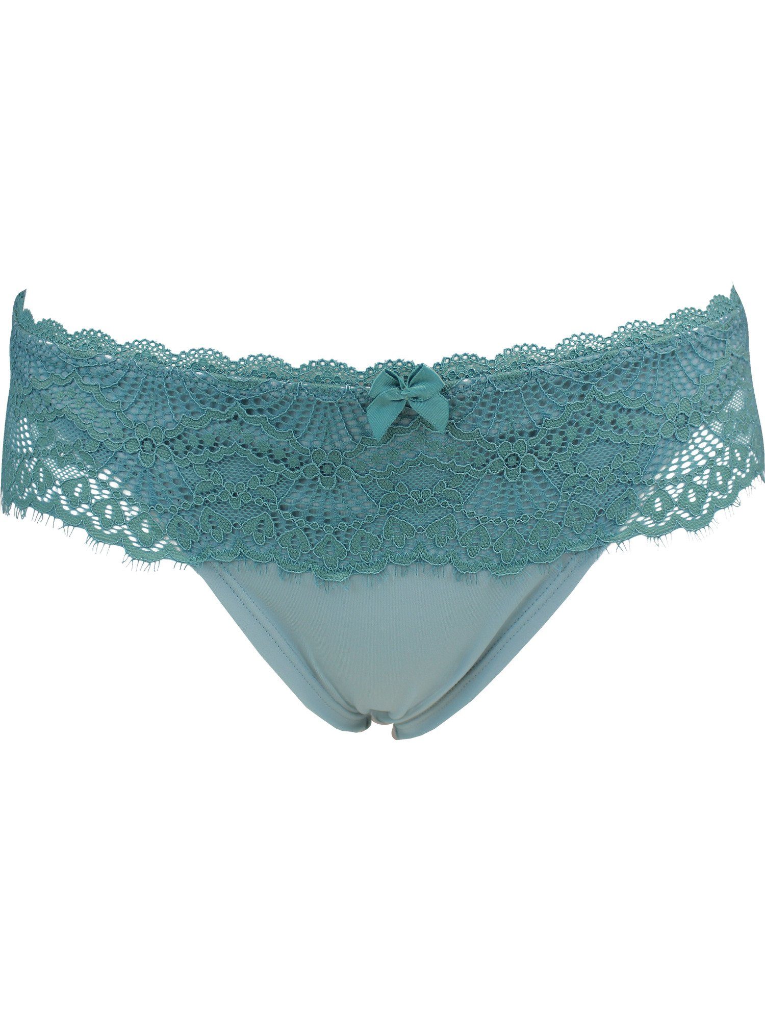 Jill SugarShape green dusty Slip