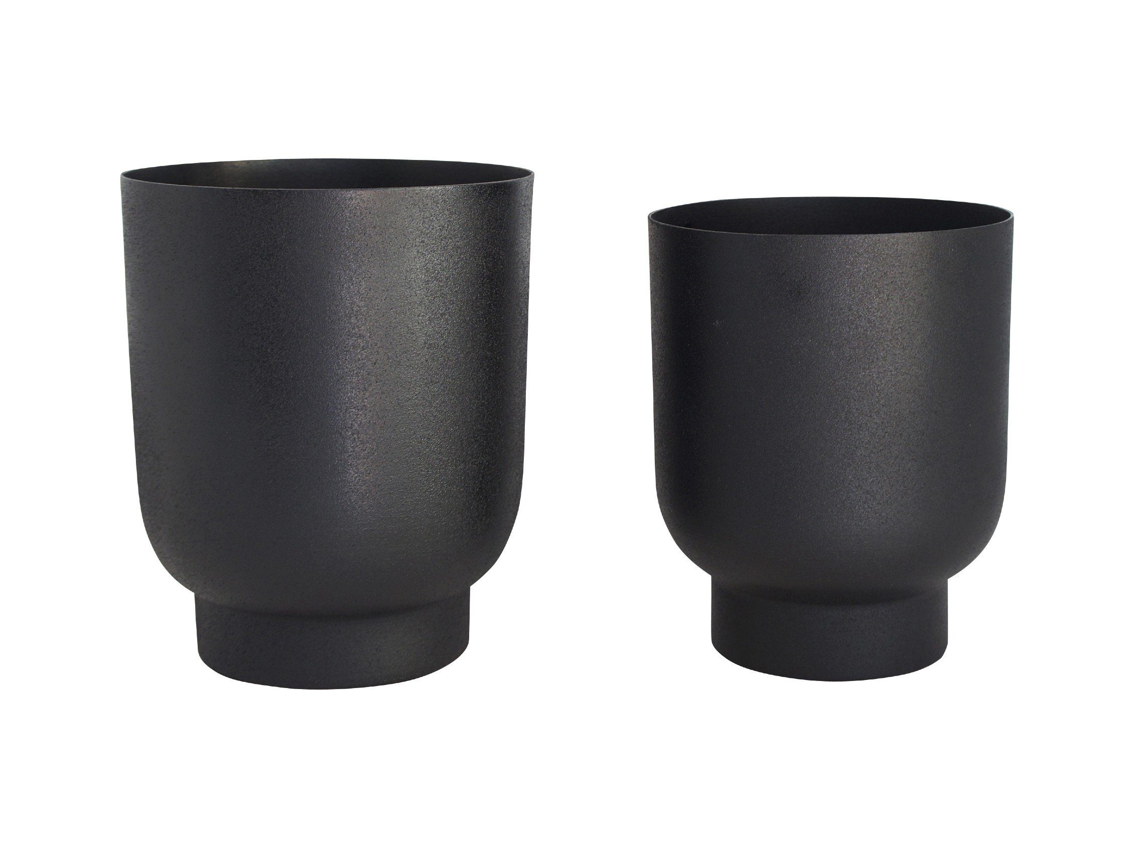 LaLe Living Übertopf Blumentopf 2er Set günstig online kaufen