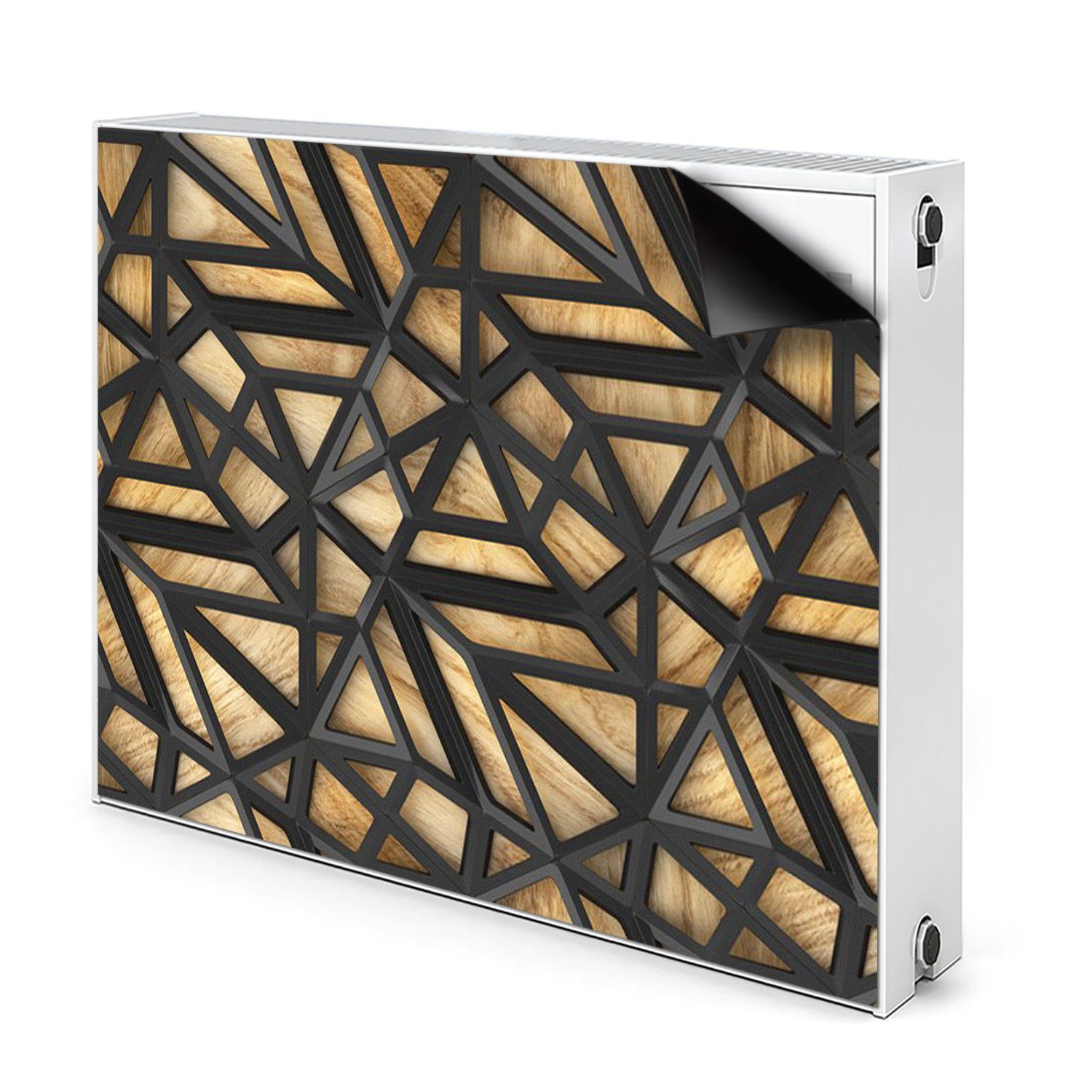 Tulup Magnetfolie Heizkörperverkleidung Magnet Mat Dekoration günstig online kaufen