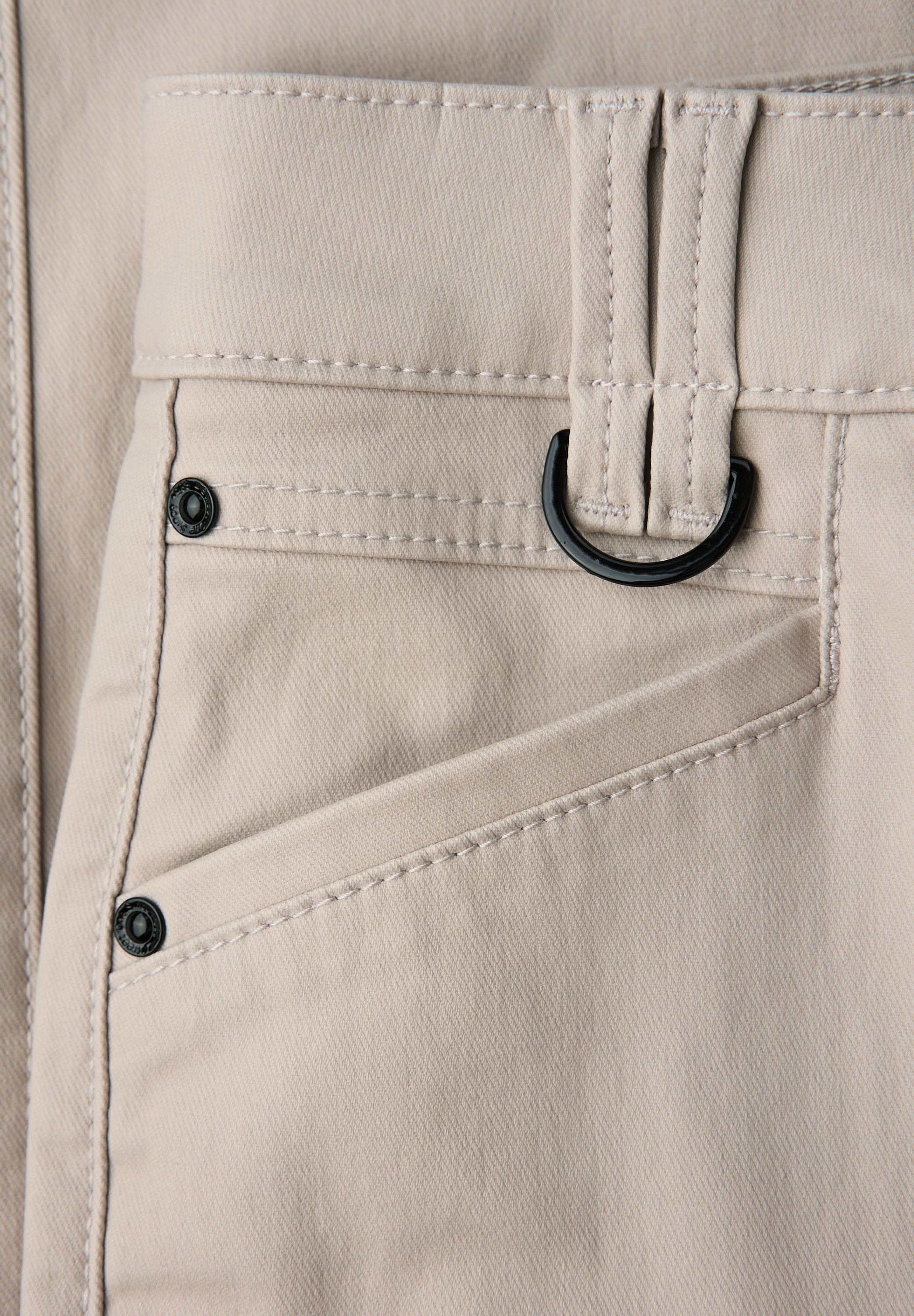 STREET ONE Stretch-Jeans