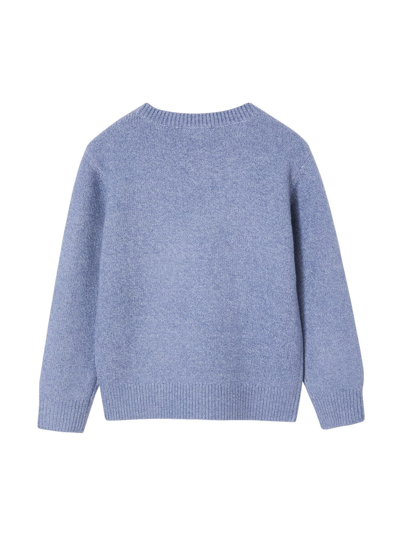 vertbaudet Pullunder Weicher Jungen Pullover