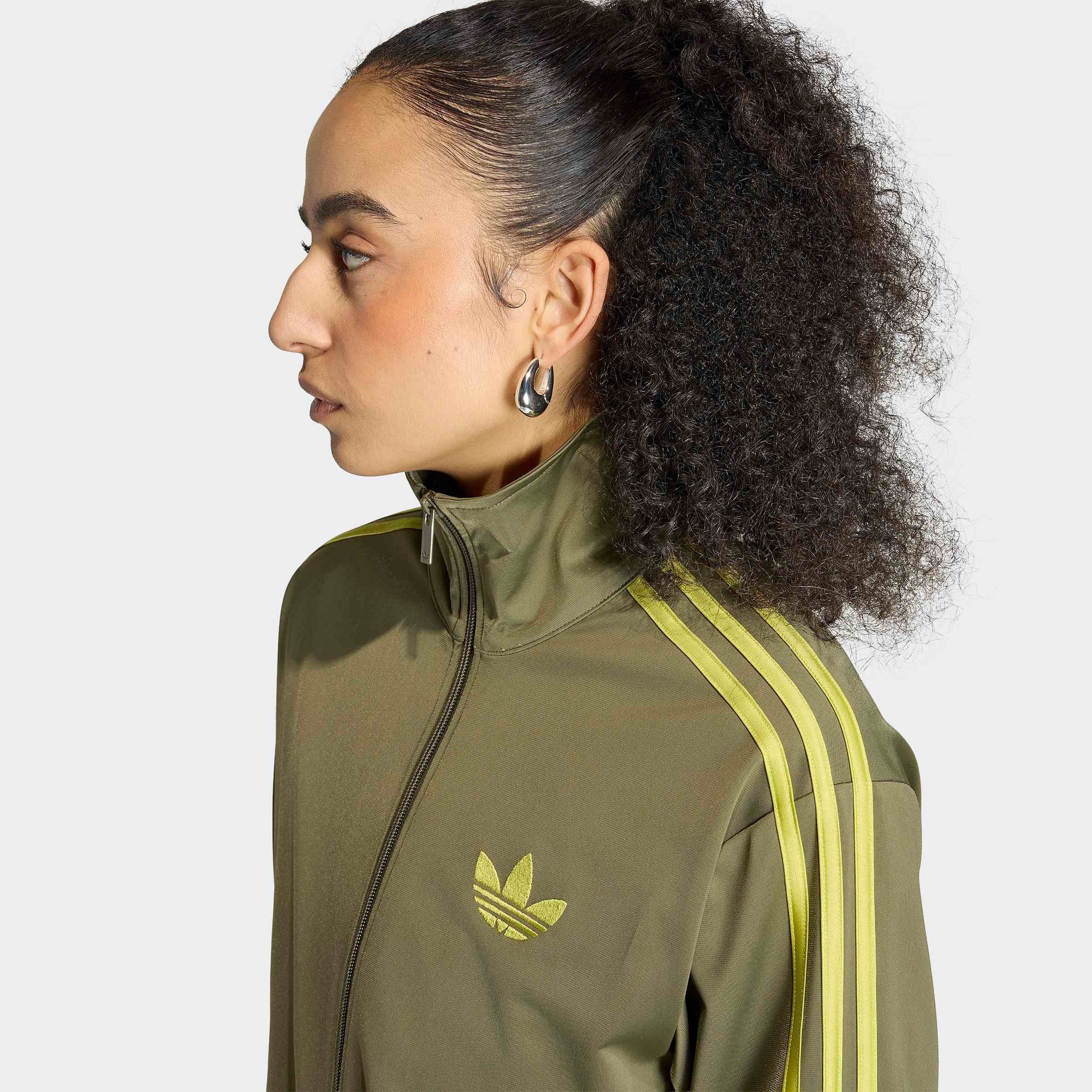 adidas Originals Collegejacke FIREBIRD TRACK LOOSE mit FIREBIRD-Design, locker geschnitten