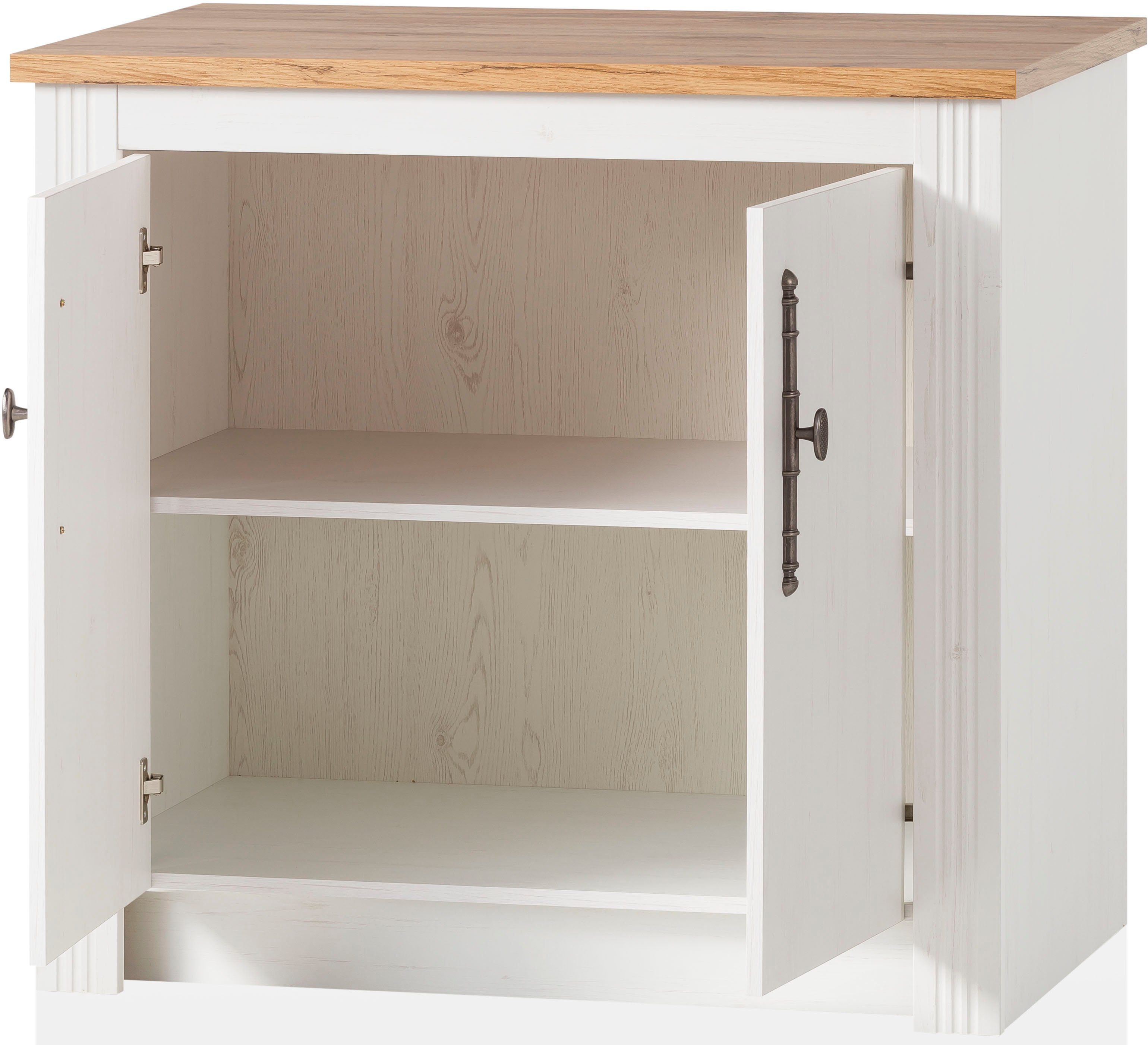 KOCHSTATION Küche KS-Westminster, Breite 96 cm, ohne E-Geräte günstig online kaufen