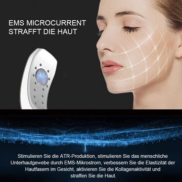 Vaxiuja Kosmetikbehandlungsgerät »Elektrisches V-Gesichtsformungsmassagegerät,Schönheitsgerät«