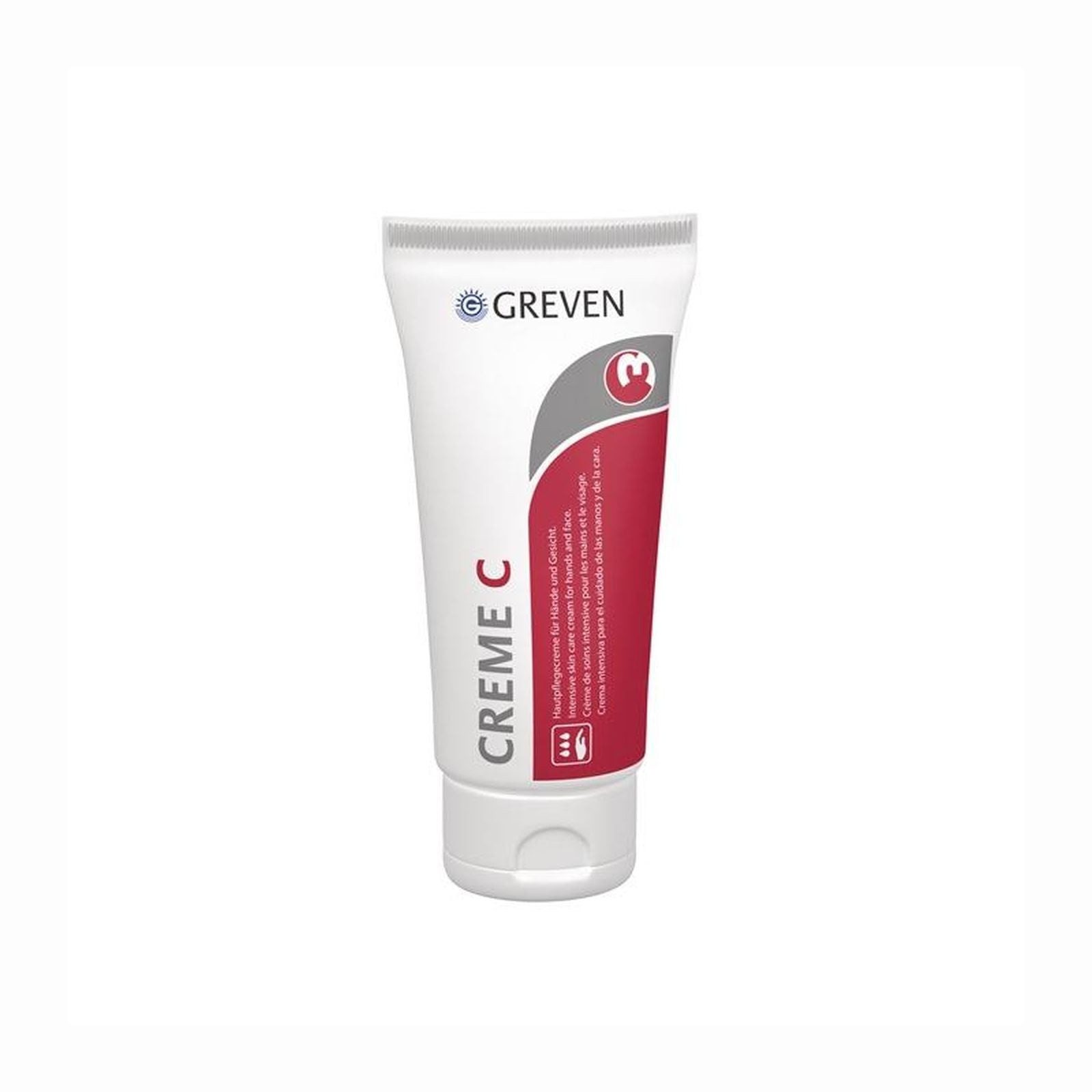 GREVEN Anti-Aging-Creme GREVEN Pflegecreme GREVEN CREME C für normale / trockene Haut 100 ml -