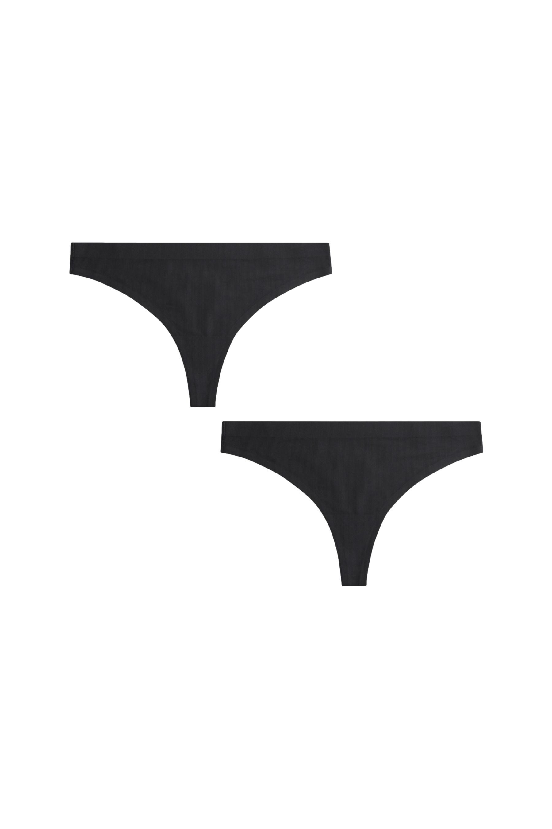String Sportslips 2er-Pack – Tanga