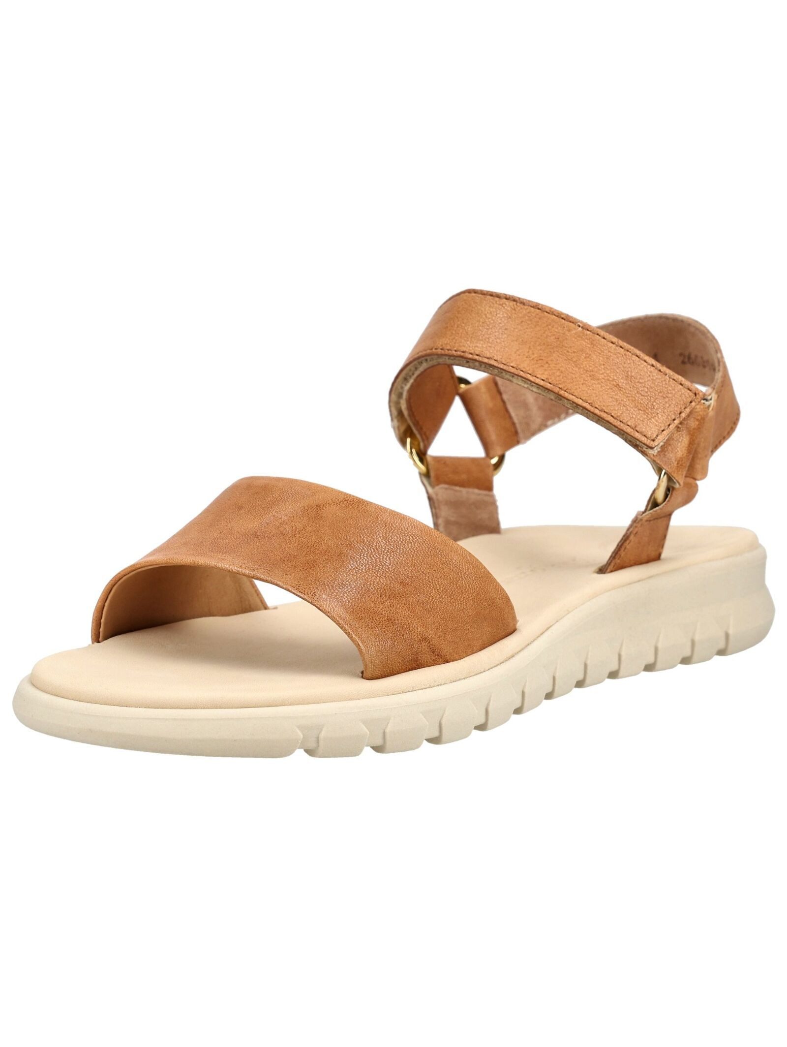 Paul Green Paul Green Sandalen Leder Riemchensandale