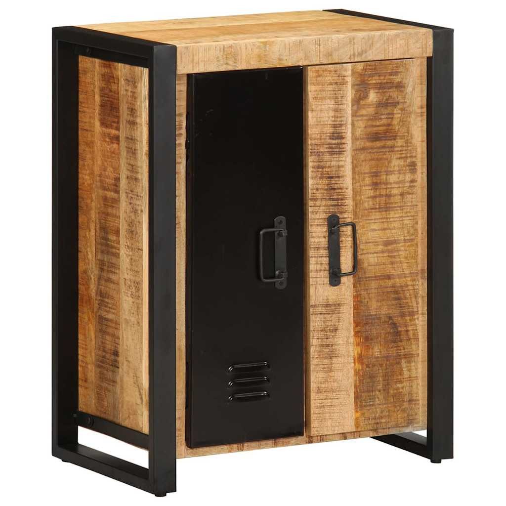 Sideboard Sideboard 55x35x70 cm Raues holz